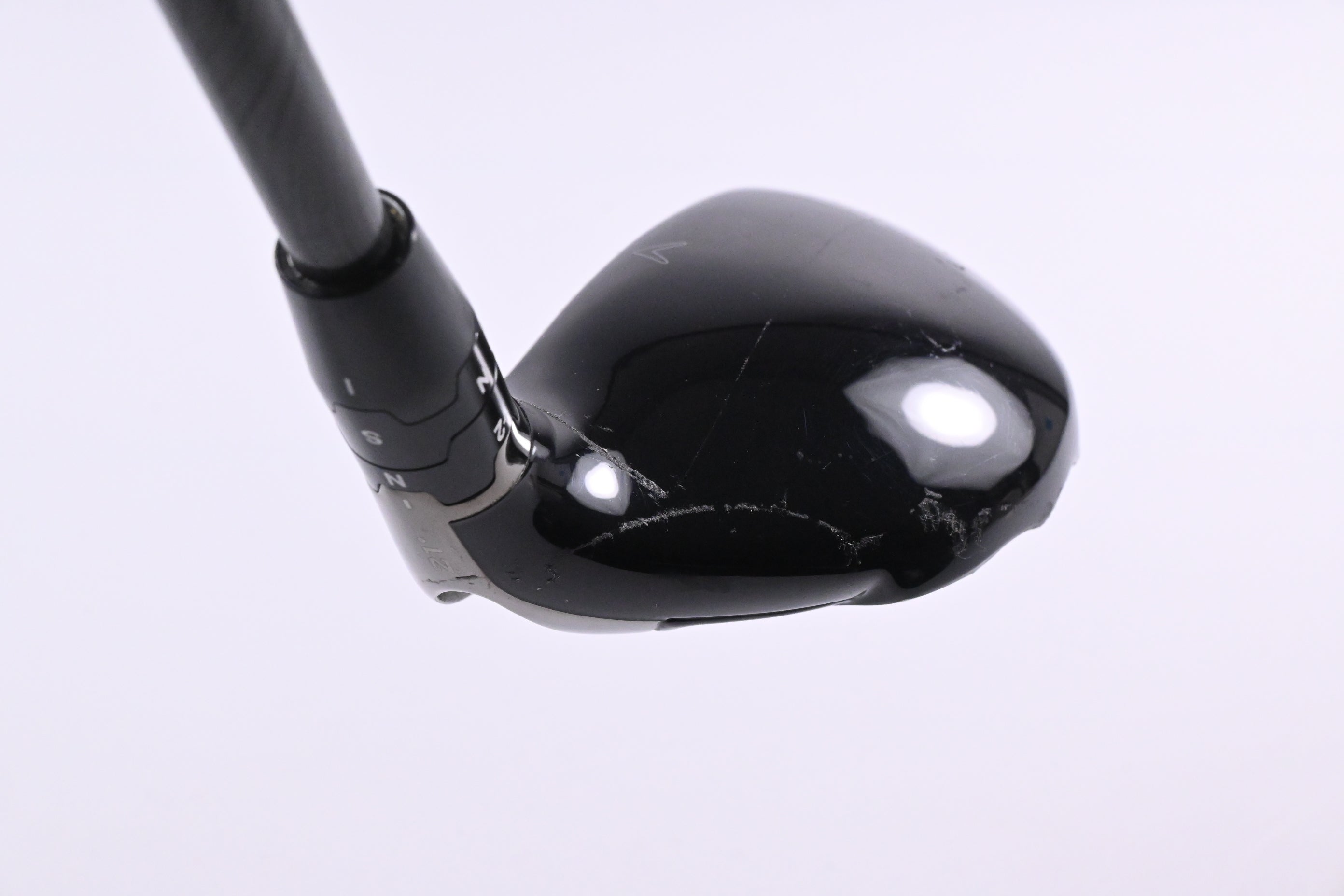 Callaway Paradym #4 Hybrid / 21 Degree / Senior Flex EvenFlow 50 Shaft