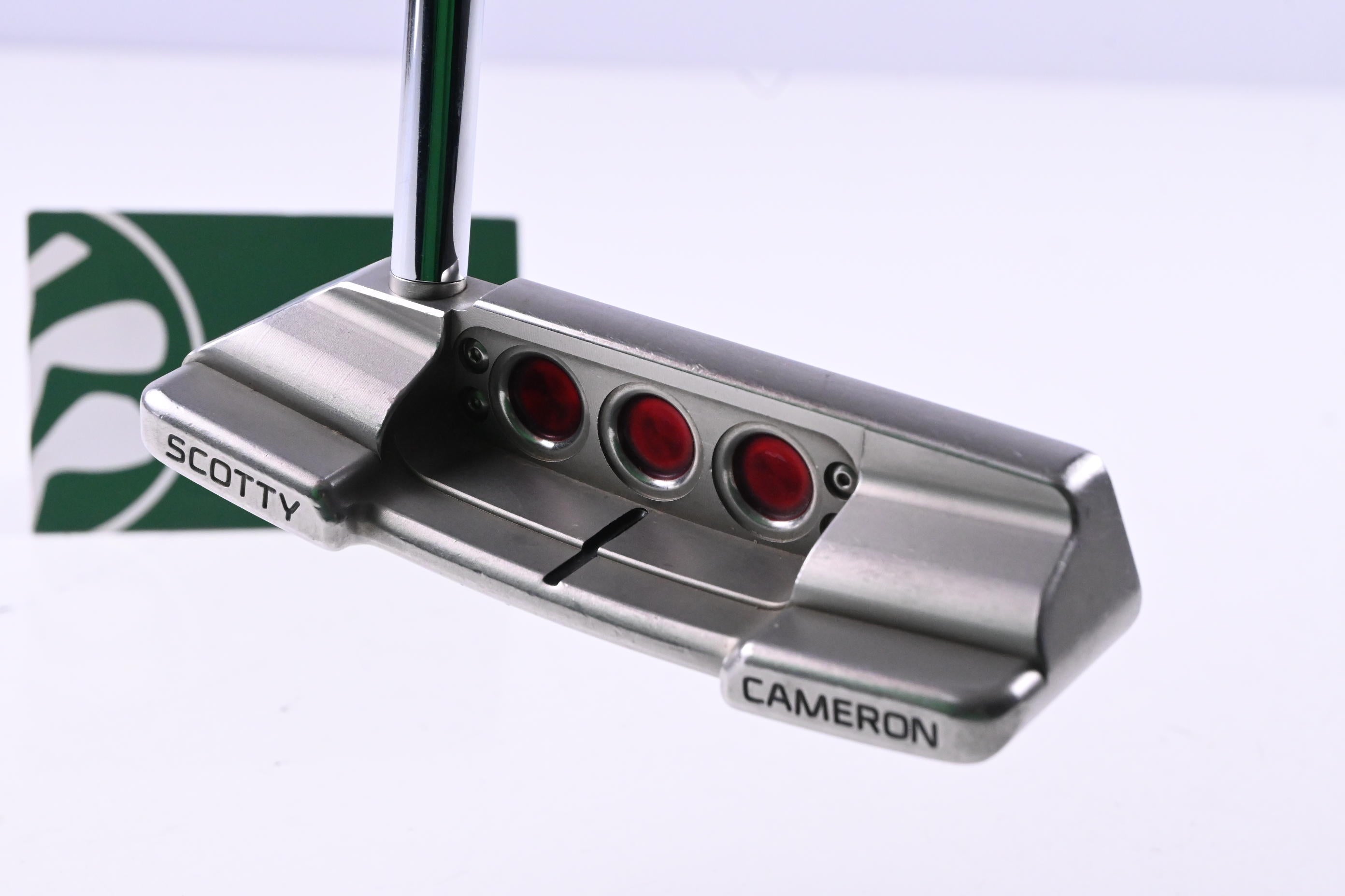 Scotty Cameron Select Notchback 2016 Putter / 34 Inch