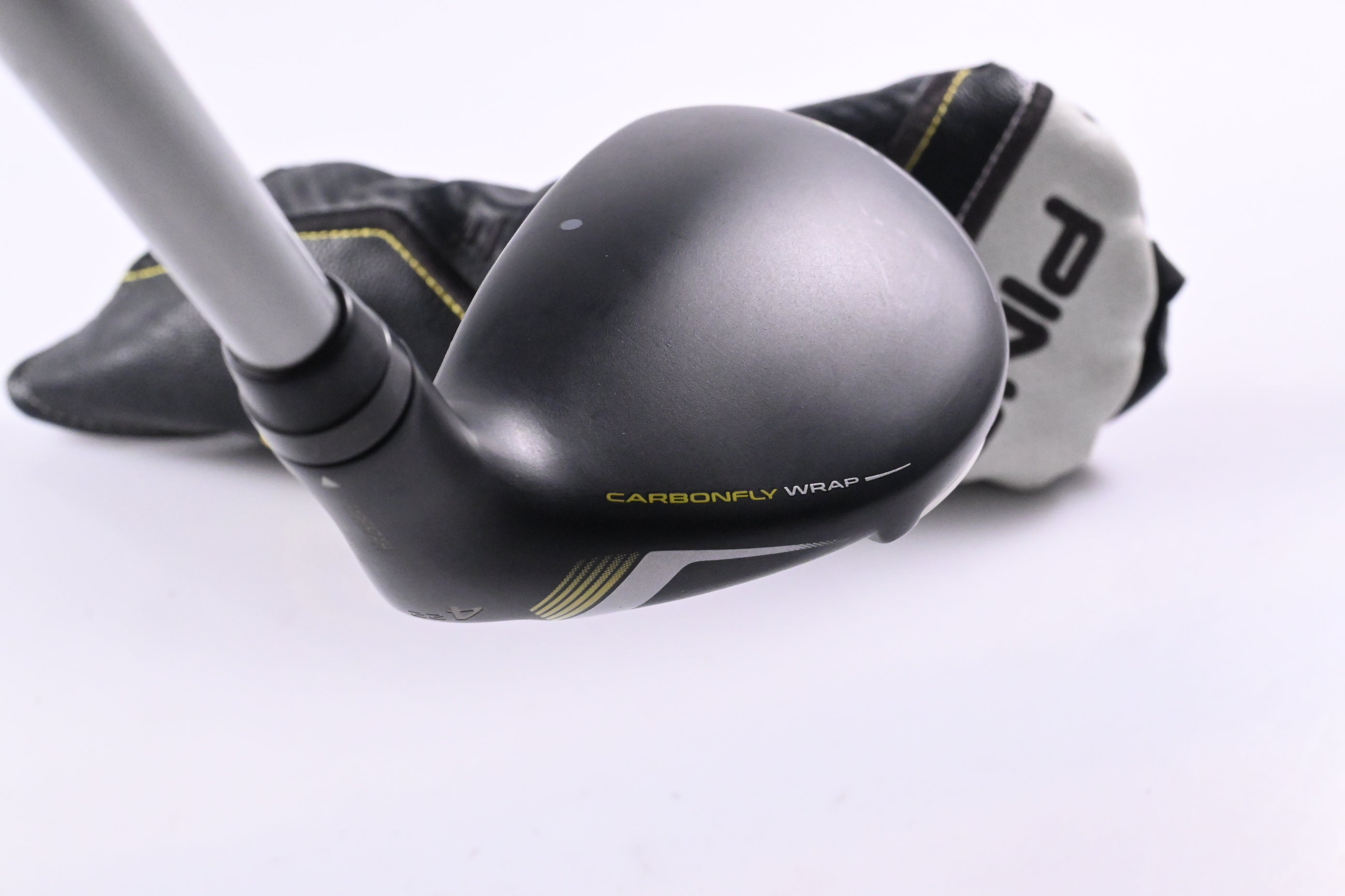 Ping G430 #4 Hybrid / 22 Degree / Senior Flex Ping Alta Quick 45 Shaft