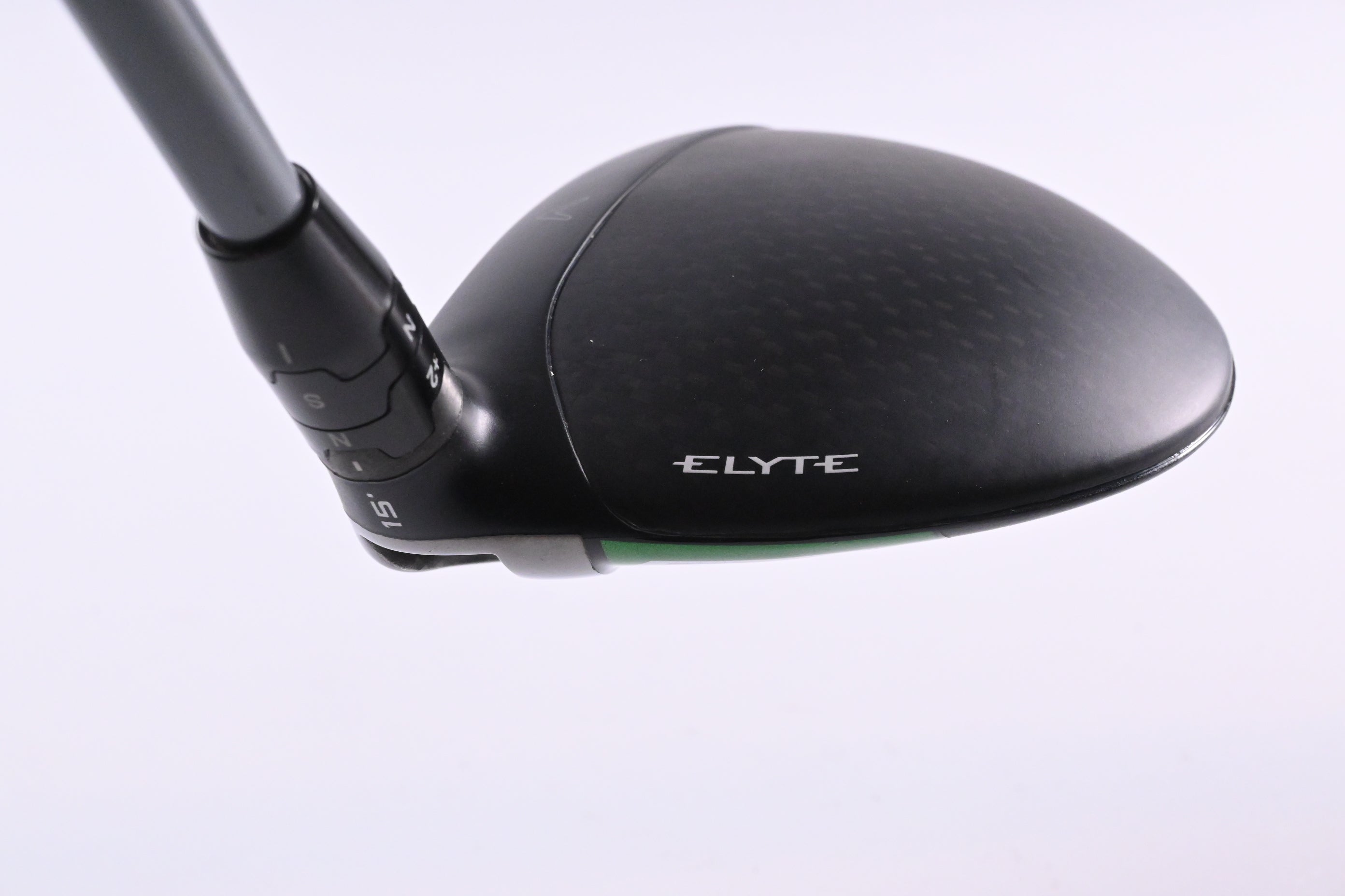 Callaway Elyte #3 Wood / 15 Degree / Regular Flex Project X Denali Charcoal 60