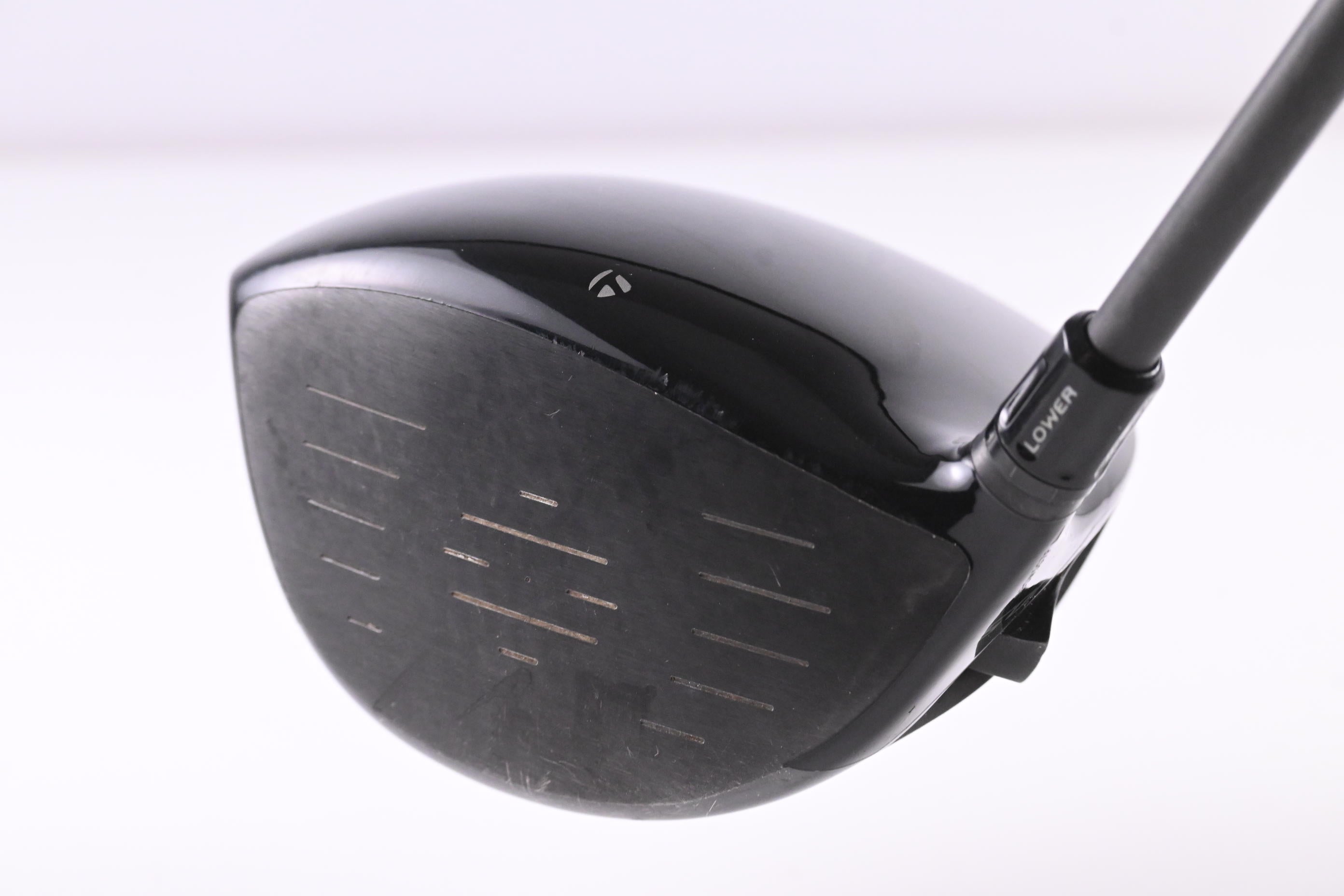 Taylormade R9 Supertri Driver / 10.5 Degree / Stiff Flex Aldila RIP NV Green 65
