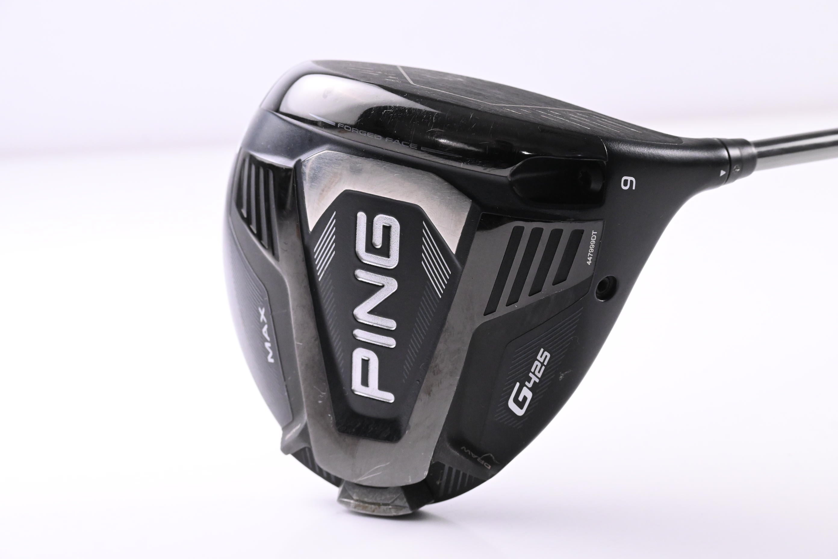 Ping G425 Max Driver / 9 Degree / Stiff Flex Ping Tour 65 Shaft