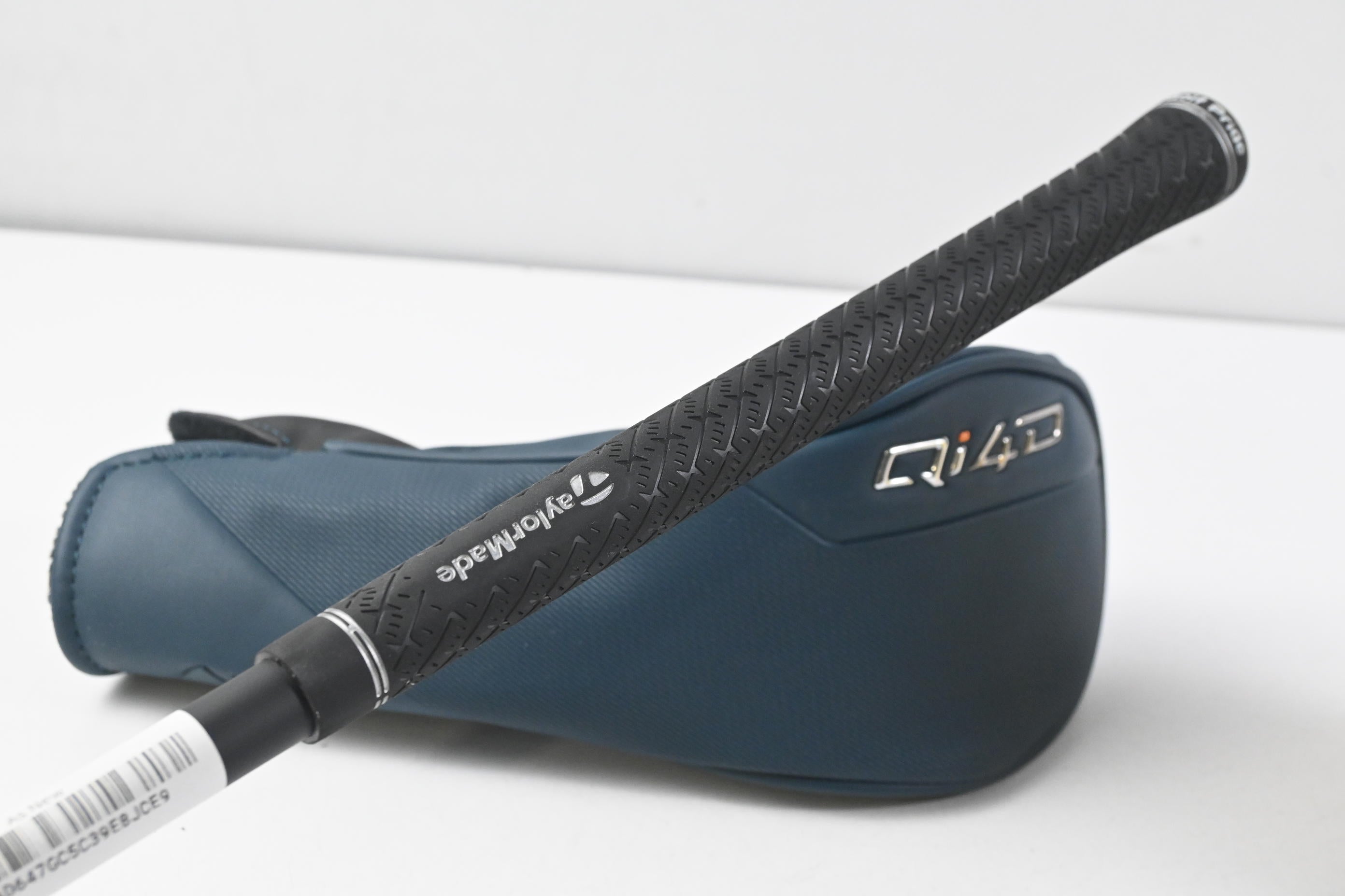 Taylormade Qi4D #9 Wood / 24 Degree / Regular Flex Reax 55 Shaft