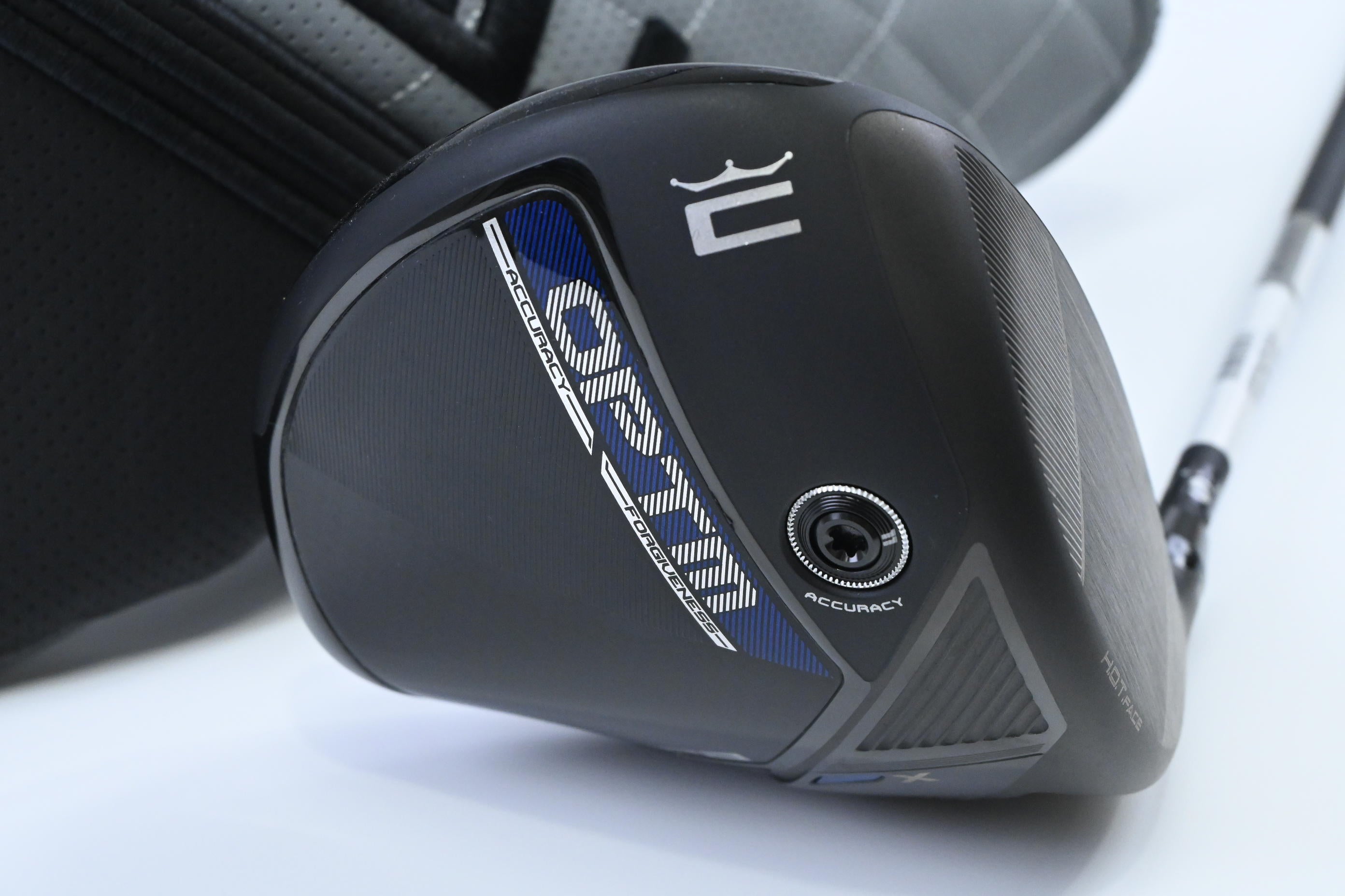 Cobra OPTM X Driver / 9 Degree / Stiff Flex Kai'li Blue 60 Shaft