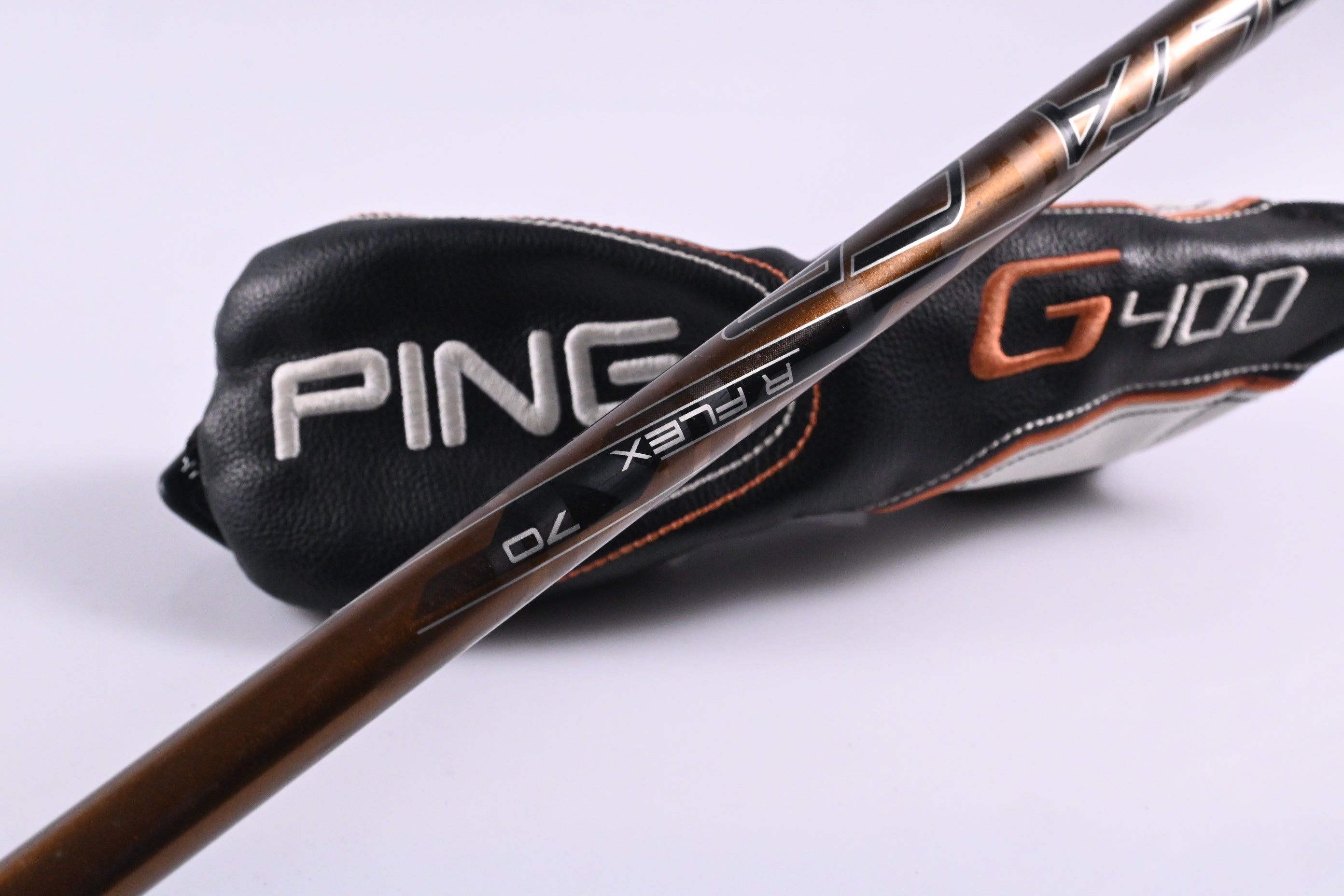 Ping G400 #3 Hybrid / 19 Degree / Regular Flex Ping Alta CB 70 Shaft