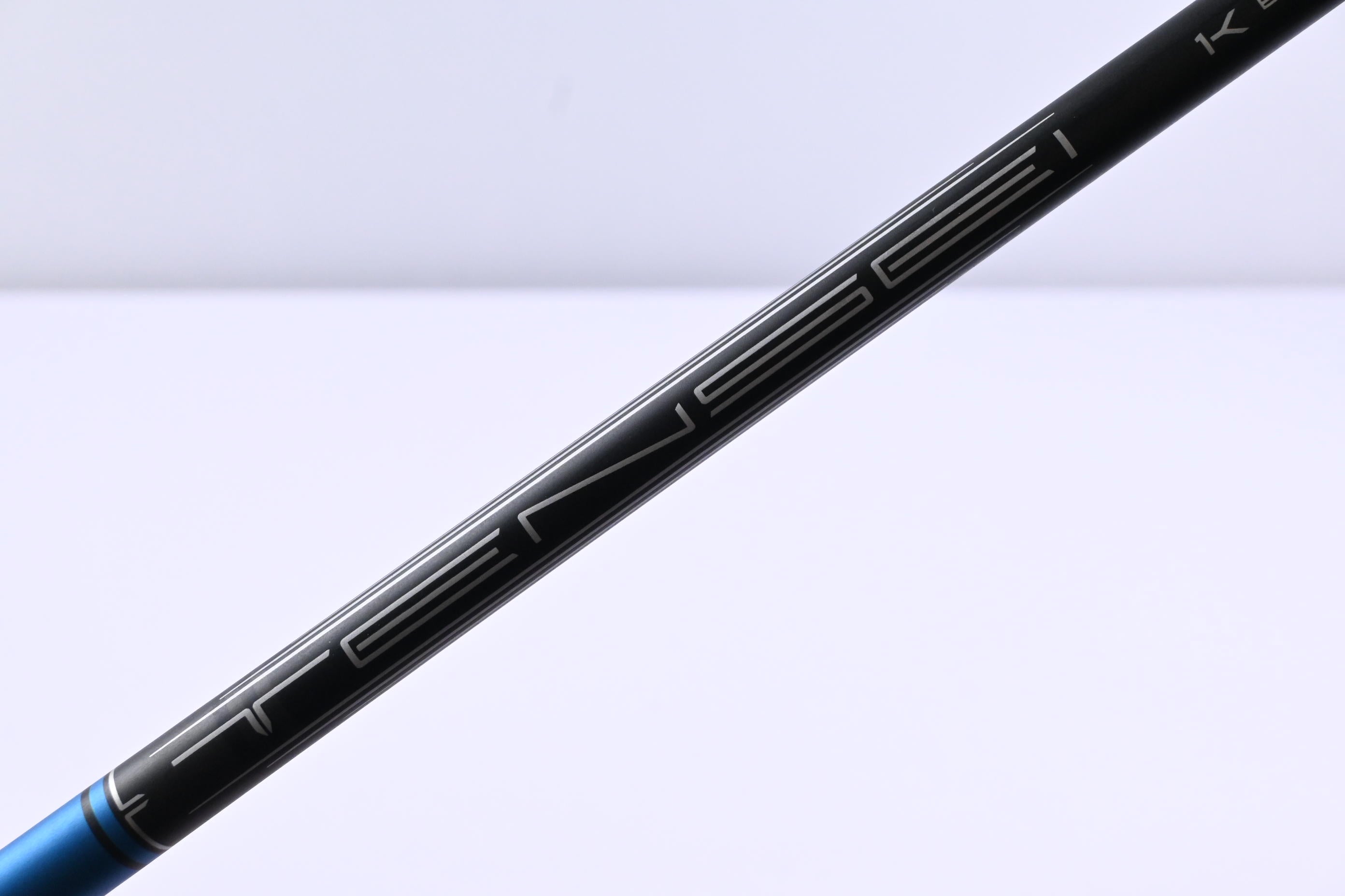 Tensei 1K Blue 65 #3 Wood Shaft / Stiff Flex / Titleist 2nd Gen Adapter