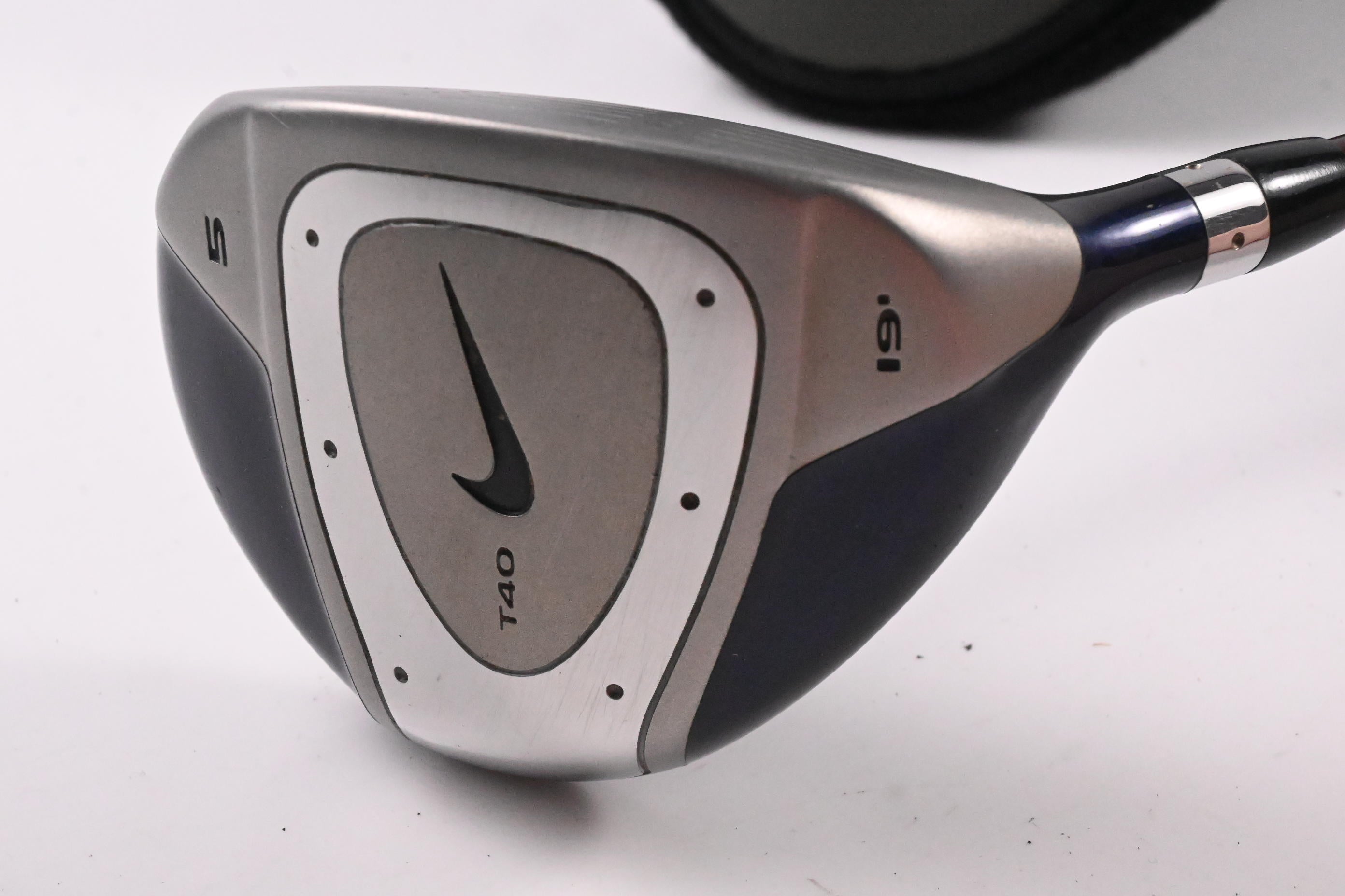 Nike T40 #5 Wood / 19 Degree / Regular Flex Grafalloy ProLite 35 Shaft