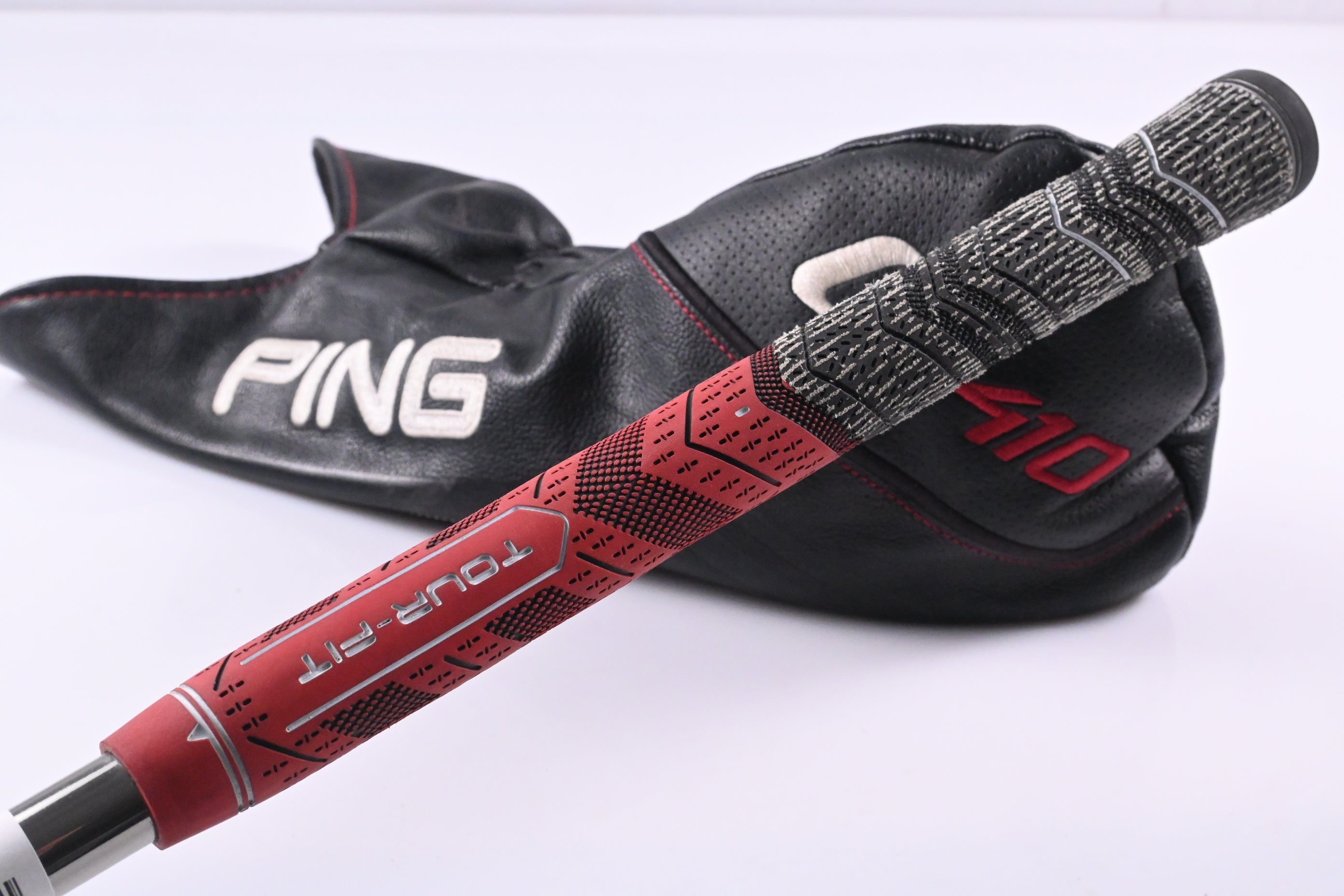 Ping G410 Plus Driver / 12 Degree / Senior Flex UST Recoil ES 450 Shaft