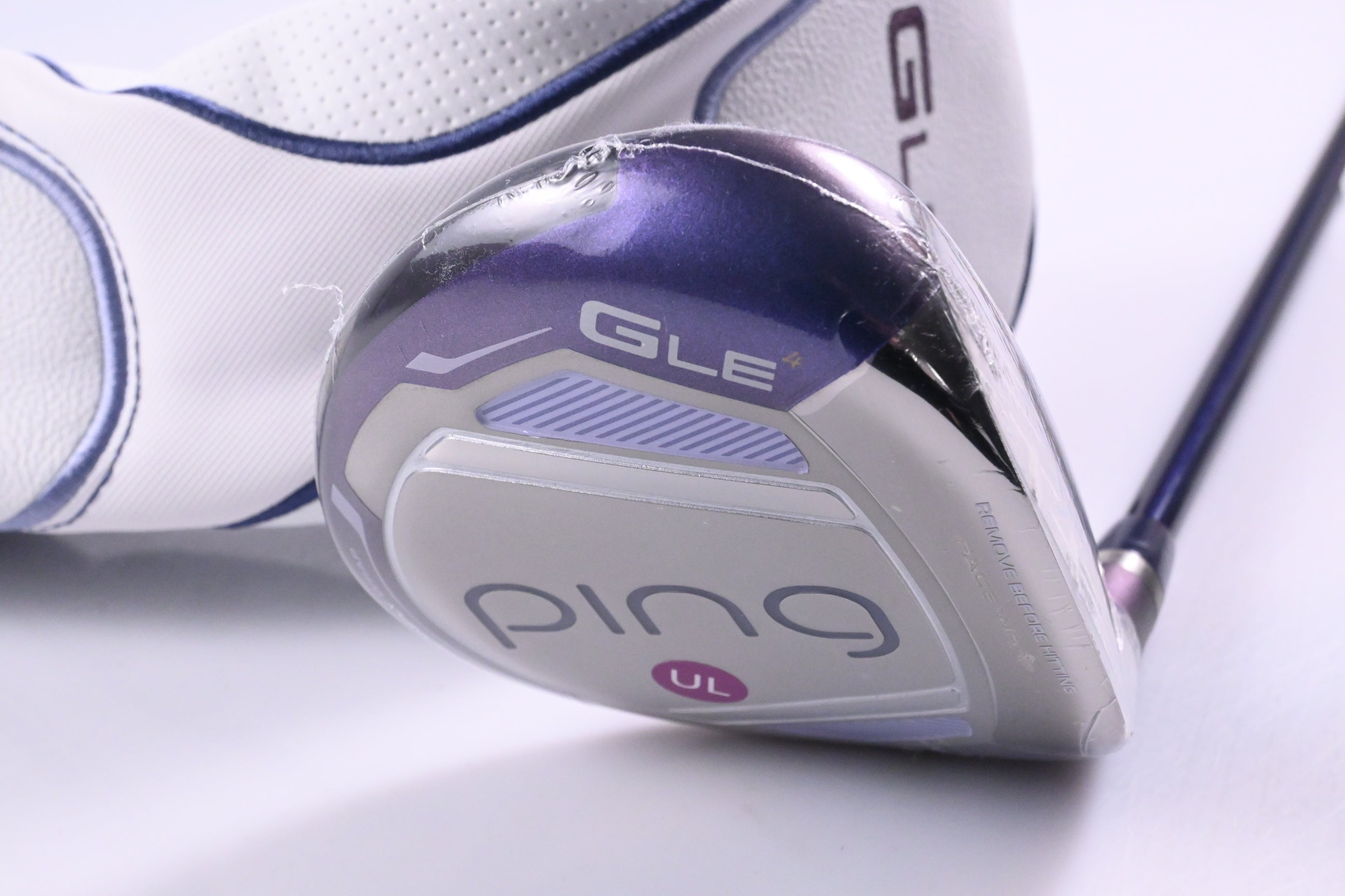 Ladies Ping G Le4 #3 Wood / 18 Degree / Ladies Flex Ping Alta Le Shaft