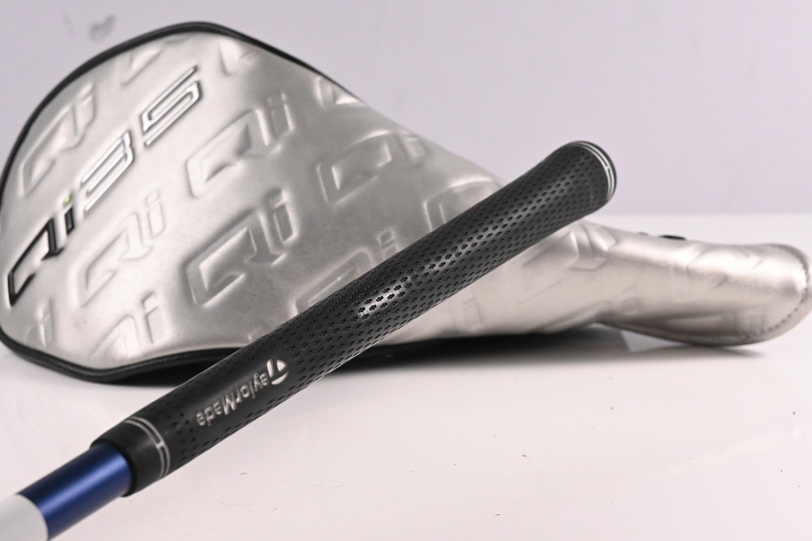 Taylormade Qi35 Max Driver / 9 Degree / Stiff Flex Fujikura Ventus Blue '25 5