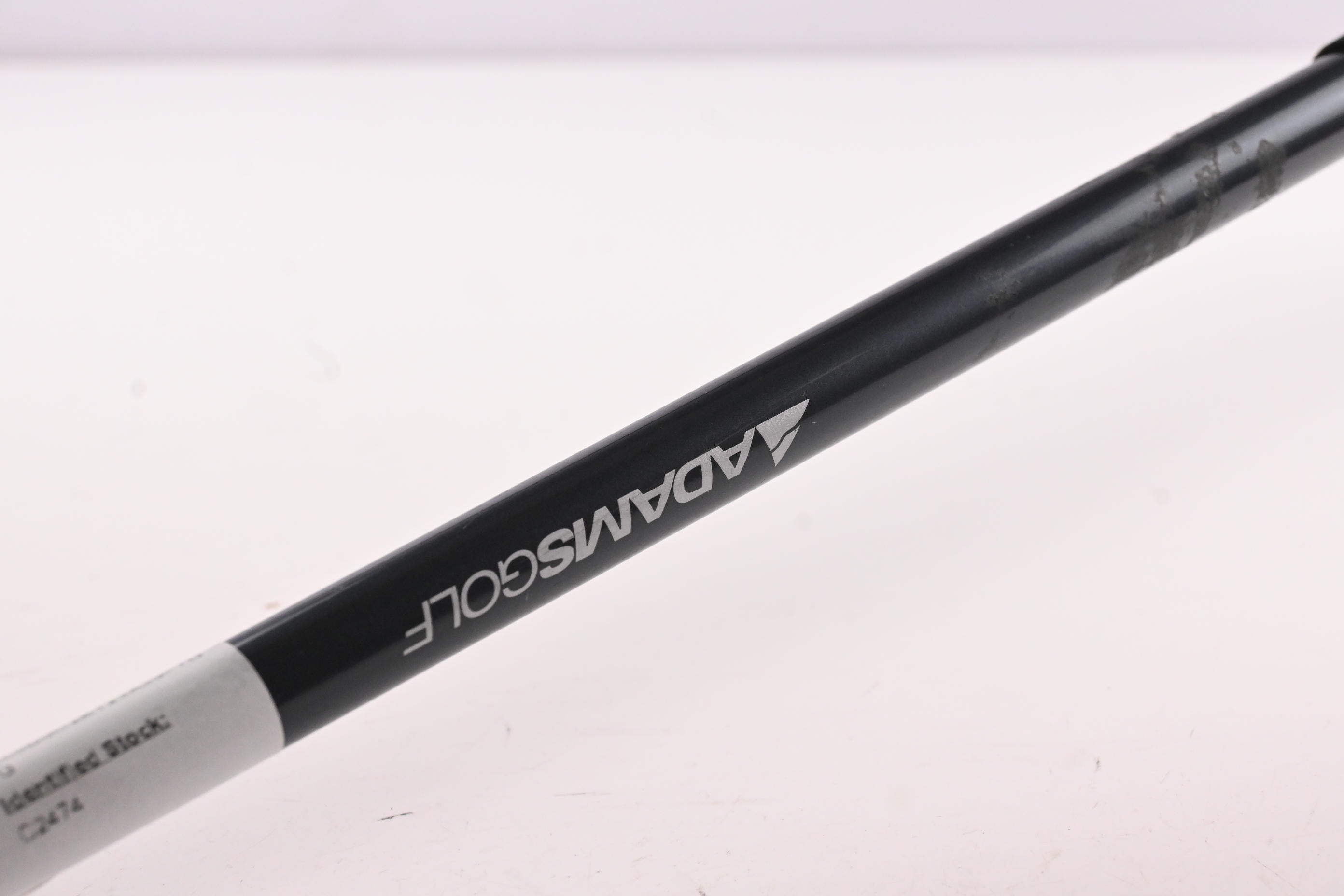 Adams Idea A12 #3 Hybrid / 23 Degree / Lite Flex Graffaloy 50 Shaft