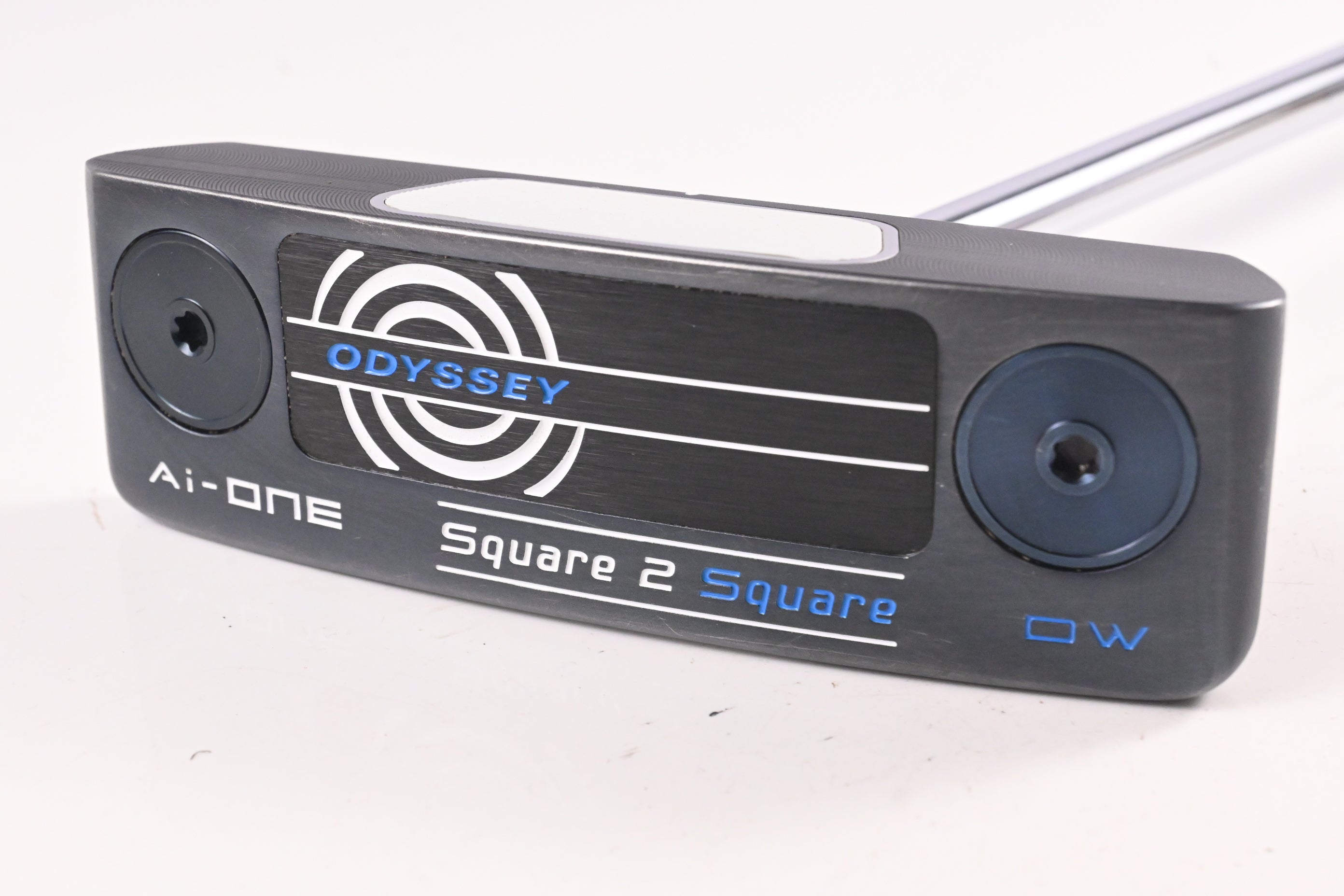 Odyssey Ai-One Square 2 Square Double Wide Putter / 34 Inch