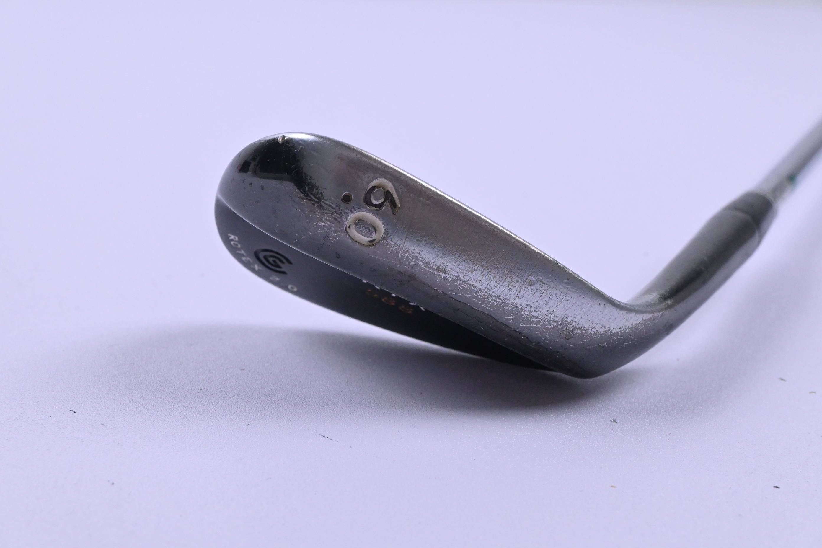 Cleveland 588 RTX 2.0 Lob Wedge / 60 Degree / Wedge Flex Dynamic Gold Shaft