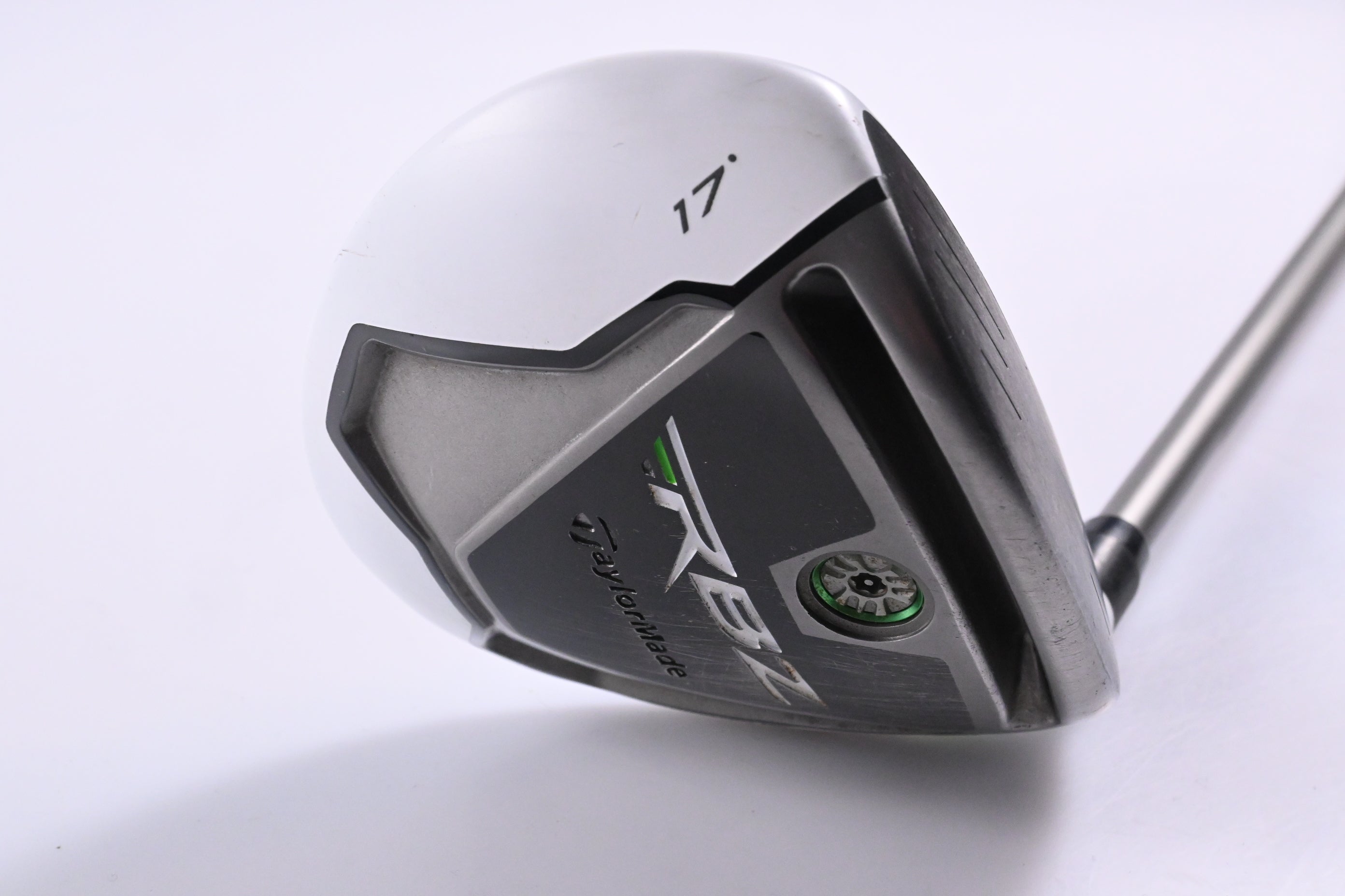 Ladies Taylormade RBZ HL #3 Wood / 17 Degree / Ladies Flex Matrix Ozik Xcon-5