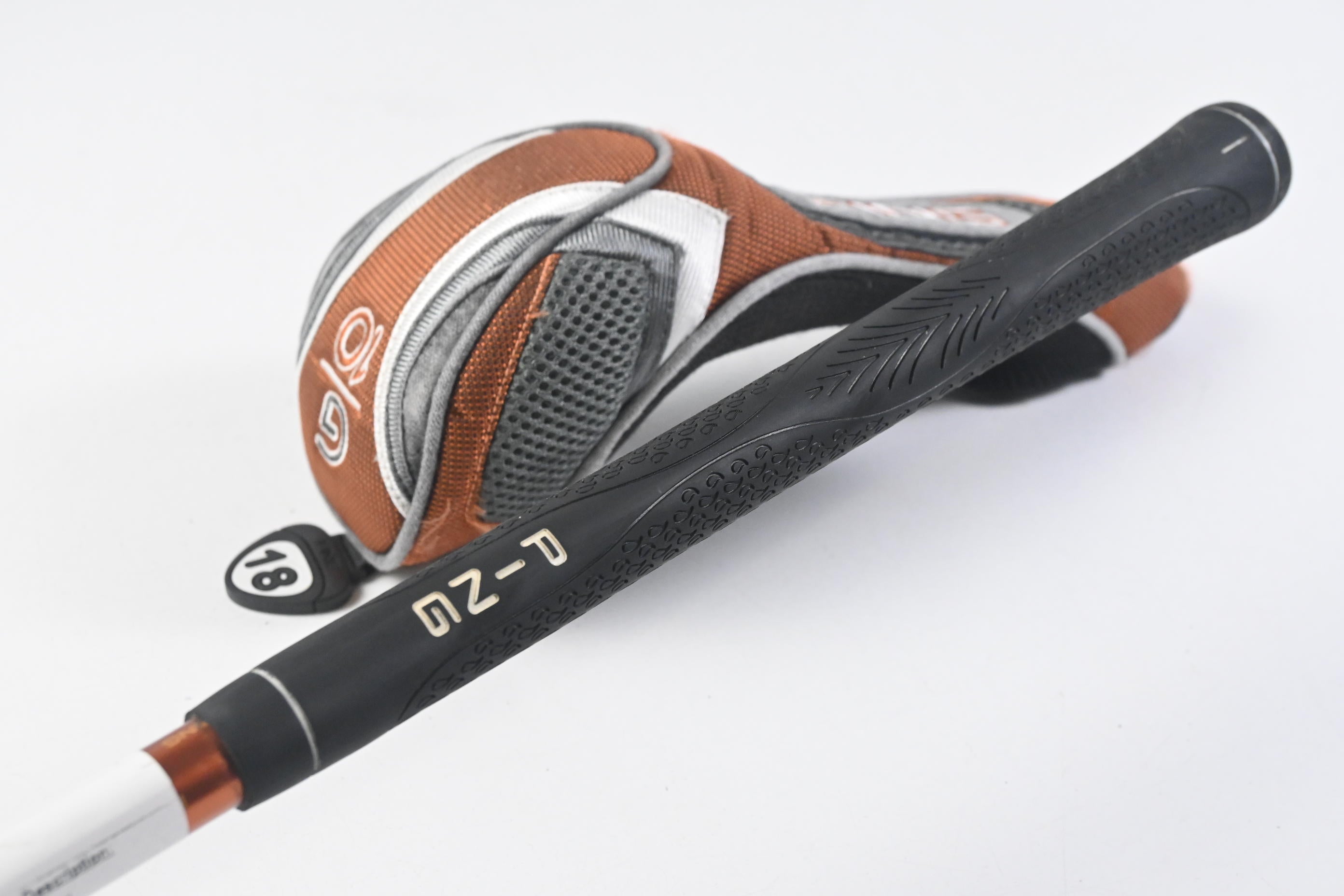 Ping G10 #2 Hybrid / 18 Degree / Regular Flex Ping TFC 129 H Shaft