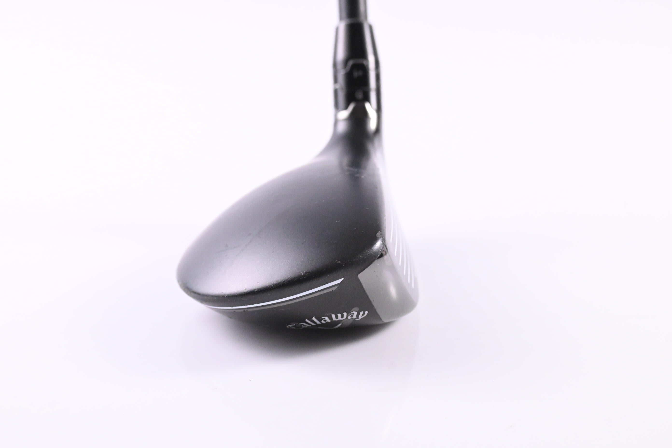 Callaway Paradym Ai Smoke #3 Hybrid / 18 Degree / Regular Flex Cypher 2.0 60