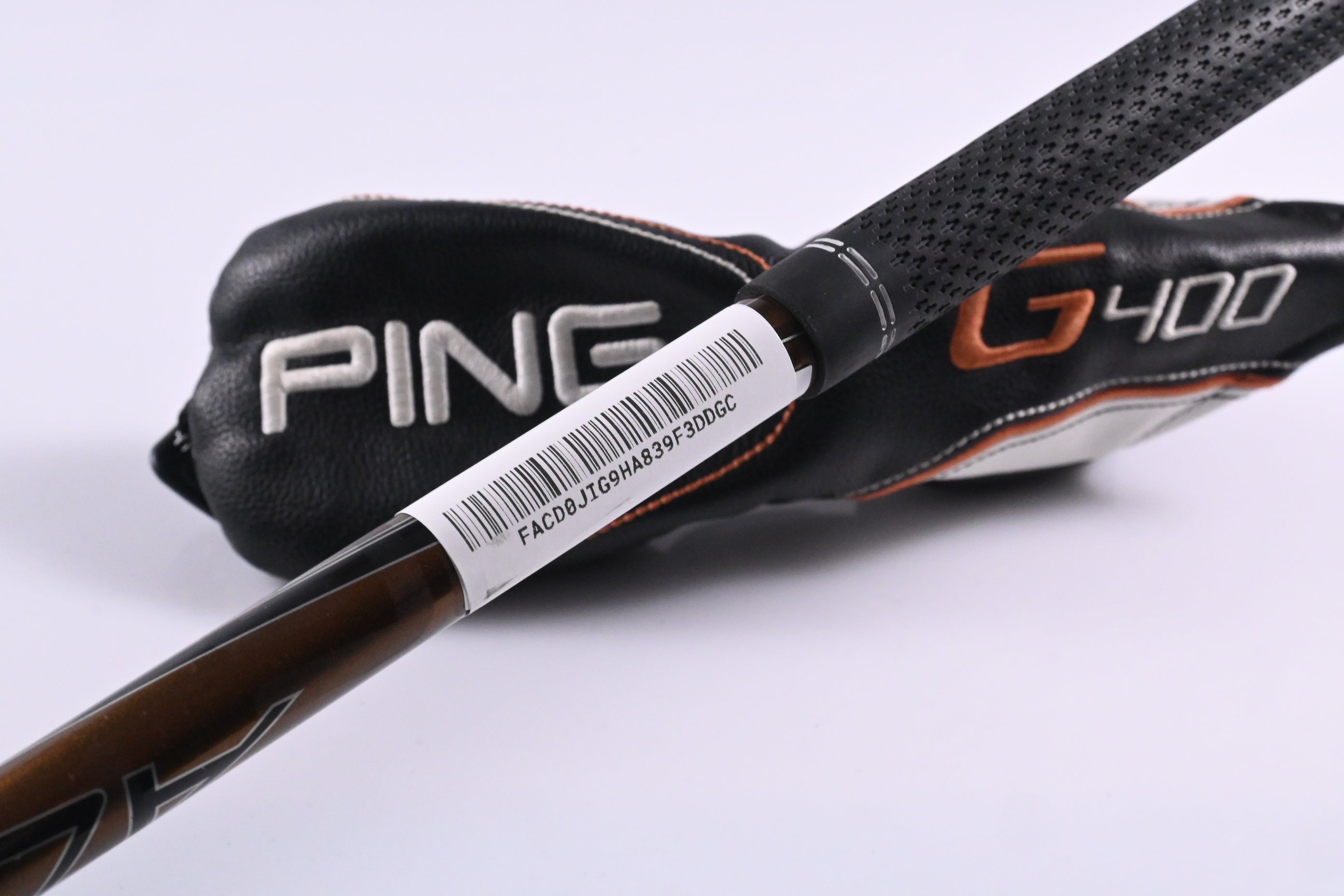 Ping G400 #3 Hybrid / 19 Degree / Regular Flex Ping Alta CB 70 Shaft