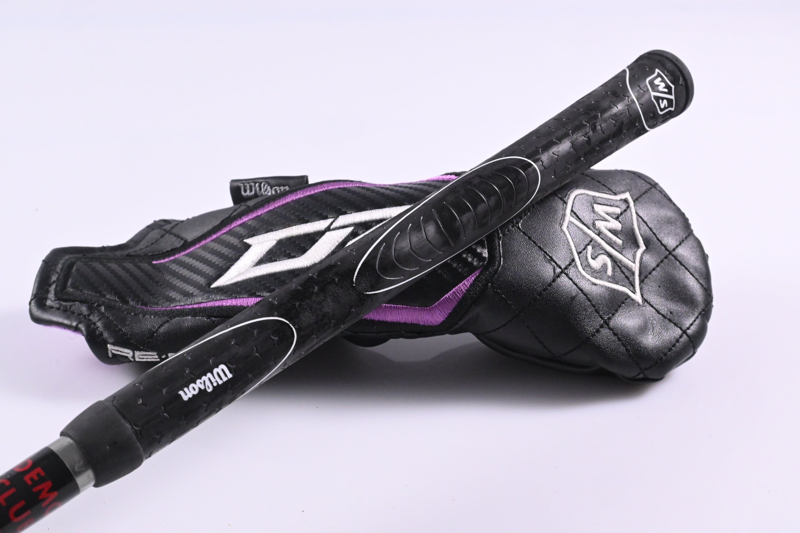 Ladies Wilson Staff D7 #5 Hybrid / 25 Degree / Ladies Flex UST Mamiya Recoil 450