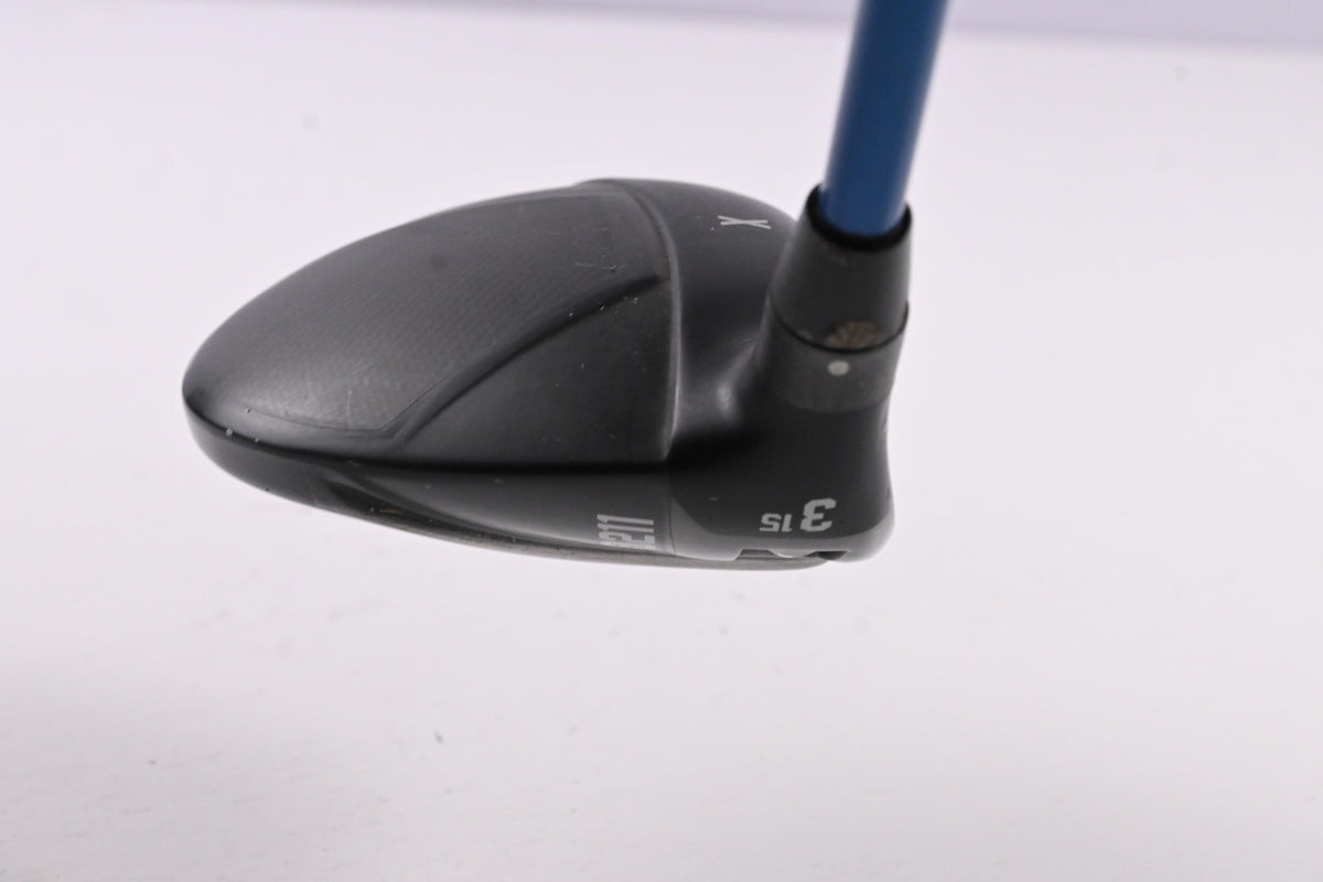 PXG 0211 2020 #3 Wood / 15 Degree / Regular Flex Evenflow Riptide CB 60