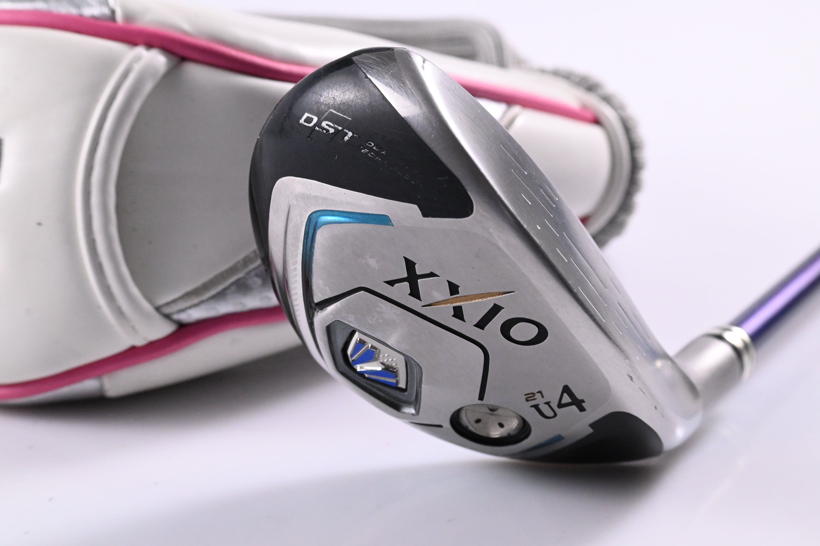 XXIO 8 #4 Hybrid / 21 Degree / Senior Flex XXIO MP 800 51 Shaft