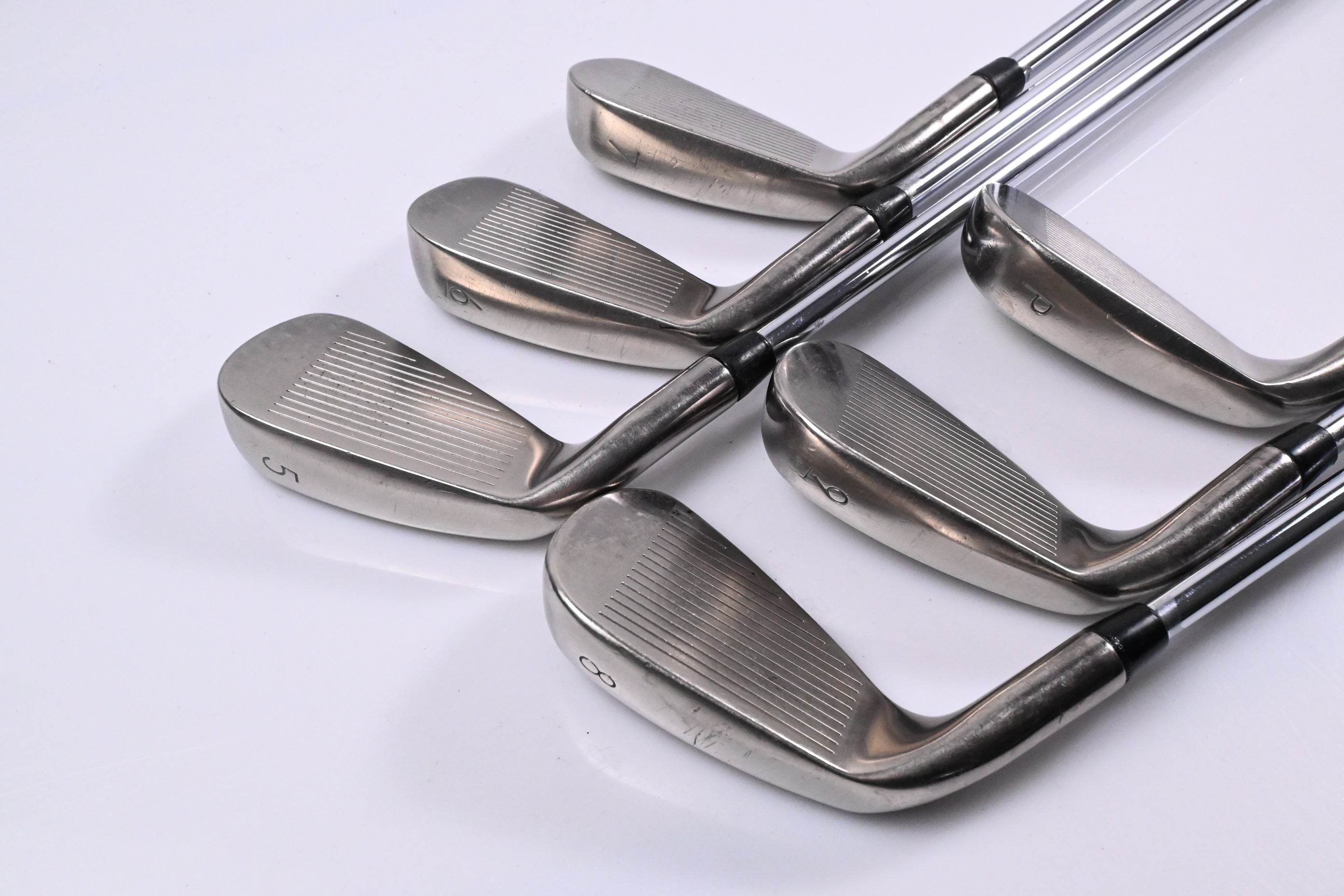 Nike Vapor Fly Irons / 5-PW / Regular Flex True Temper ZT 85 Shafts