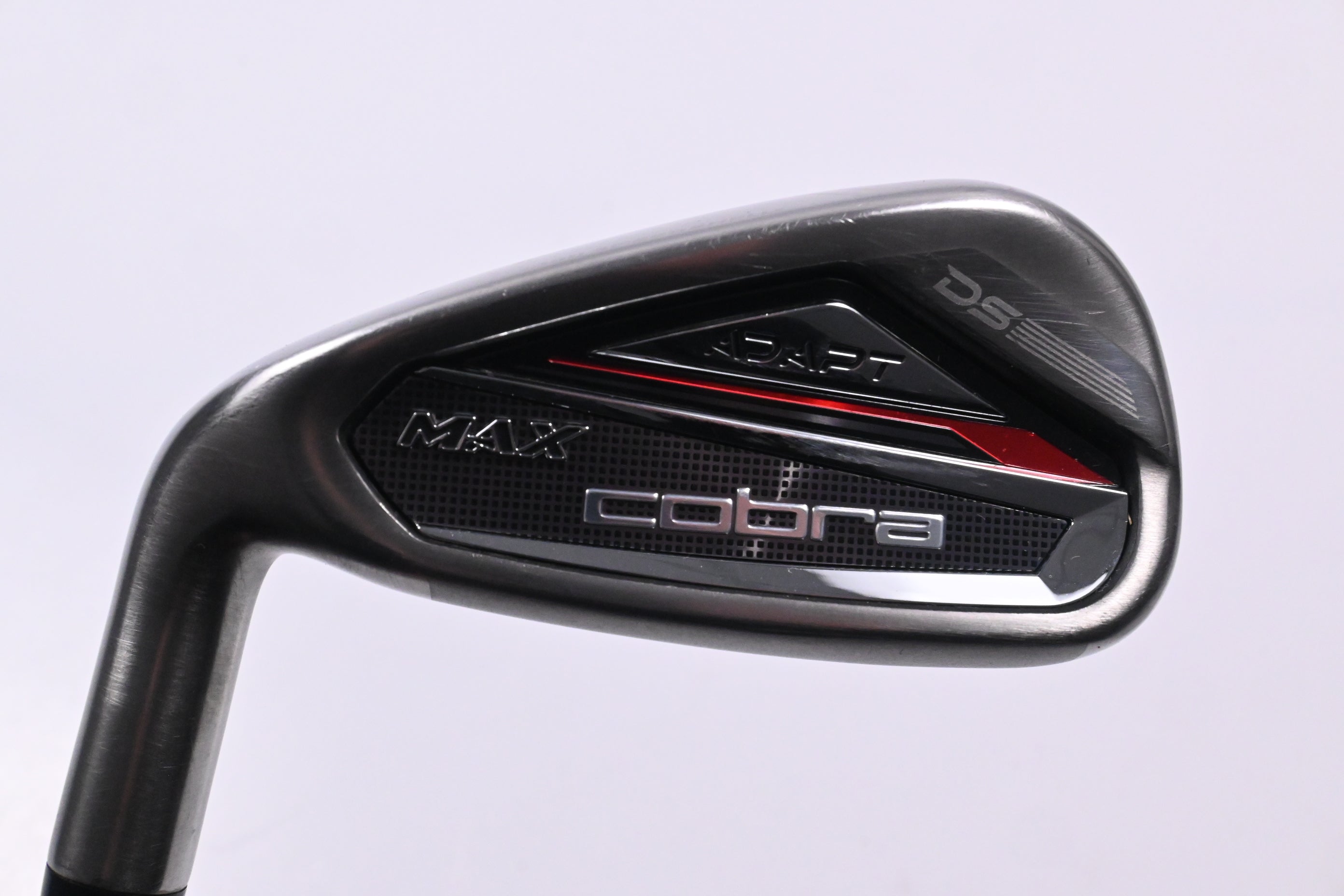 Left Hand Cobra DS-Adapt Max #7 Iron / Regular Flex NS Pro Modus 3 Tour 105