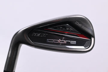 Left Hand Cobra DS-Adapt Max #7 Iron / Regular Flex NS Pro Modus 3 Tour 105