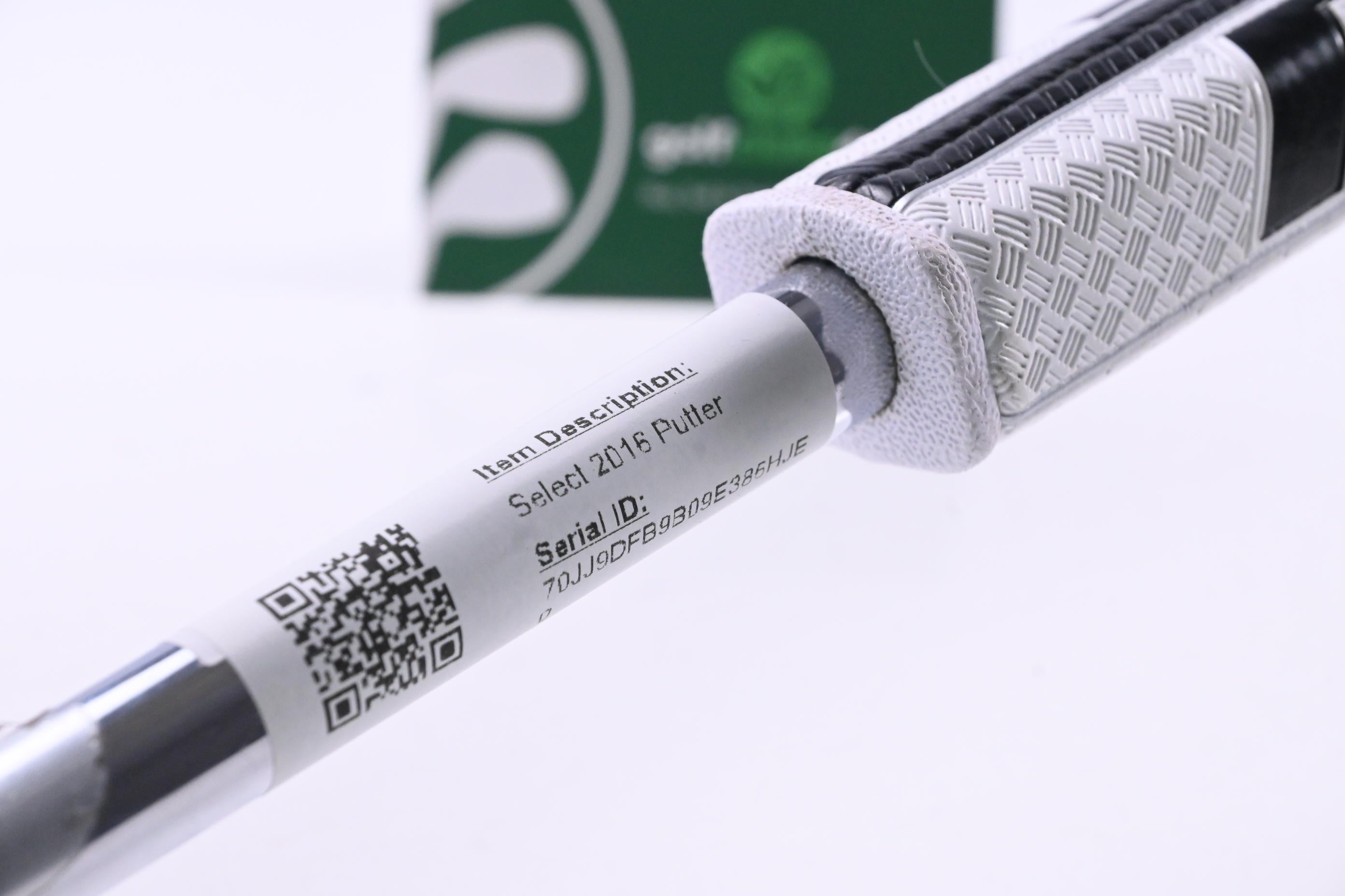 Scotty Cameron Select Notchback 2016 Putter / 34 Inch