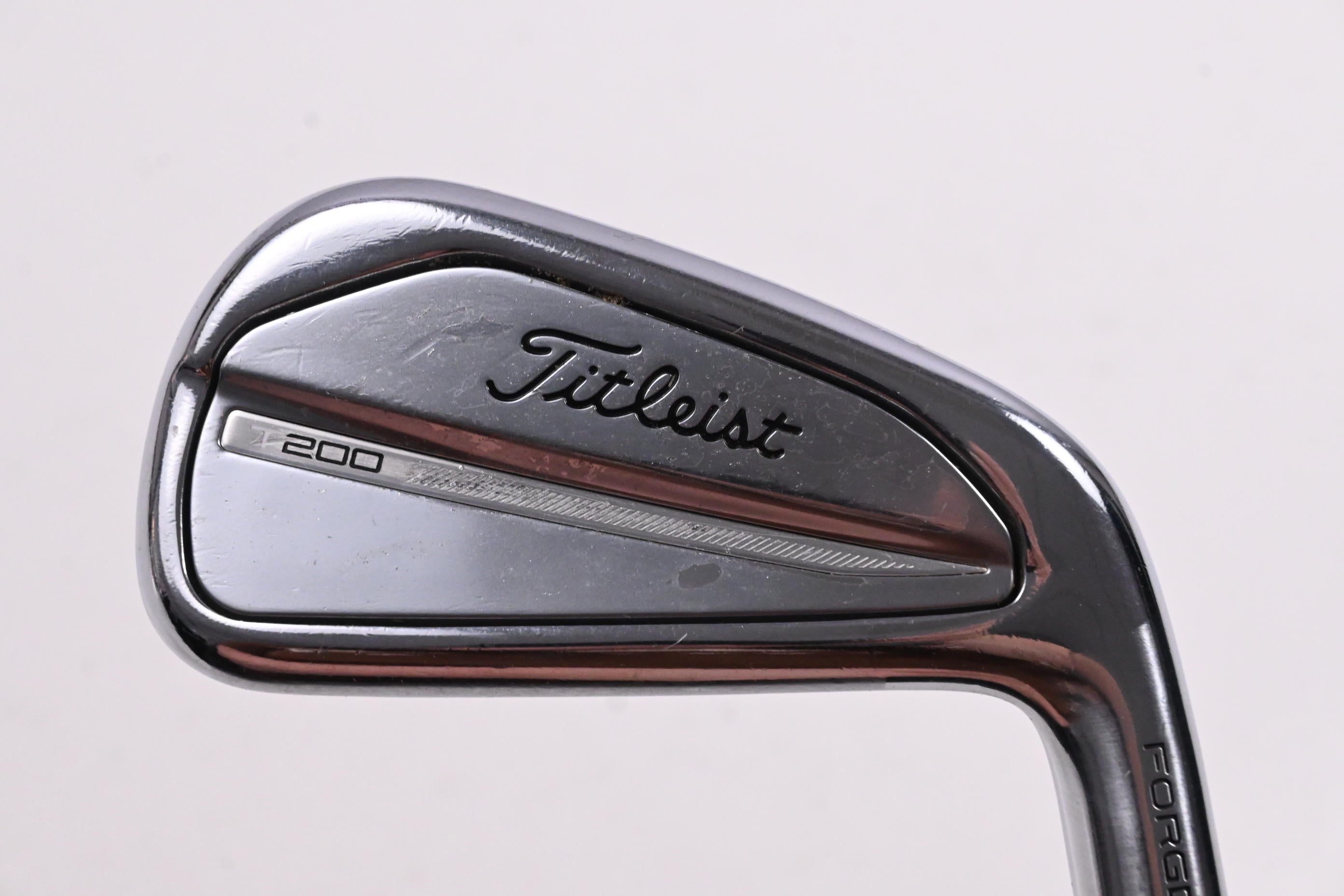 Titleist T200 2023 #4 Iron / 21 Degree / X-Flex Project X LZ 125 Shaft