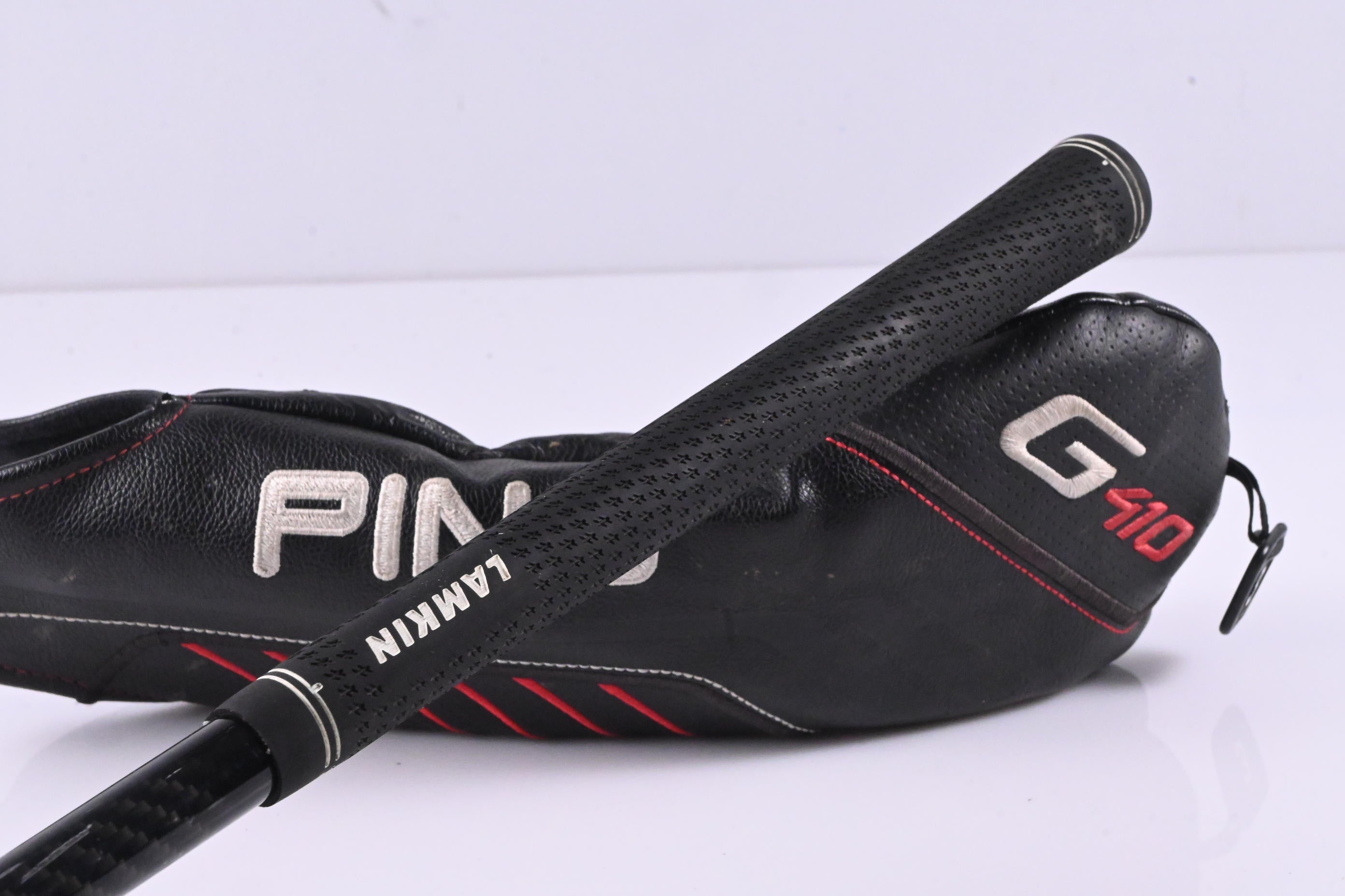 Ping G410 #3 Wood / 14.5 Degree / Regular Flex Tensei CK Orange 60 Shaft
