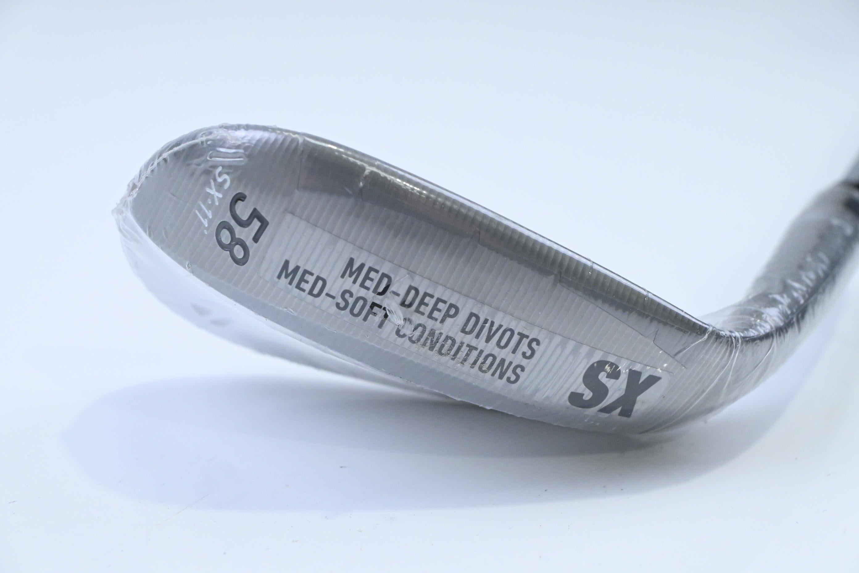 Taylormade Milled Grind 5 Lob Wedge / 58 Degree / Wedge Flex Dynamic Gold 115
