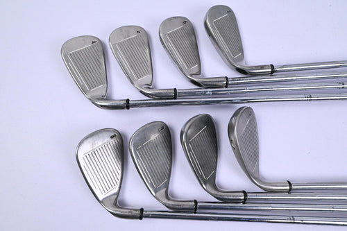 Callaway X-20 Irons / 4-PW+SW / Uniflex Callaway X-20 Shafts