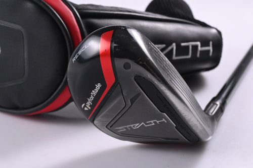 Taylormade Stealth #3 Hybrid / 19 Degree / Stiff Flex Ventus Red 7 Shaft