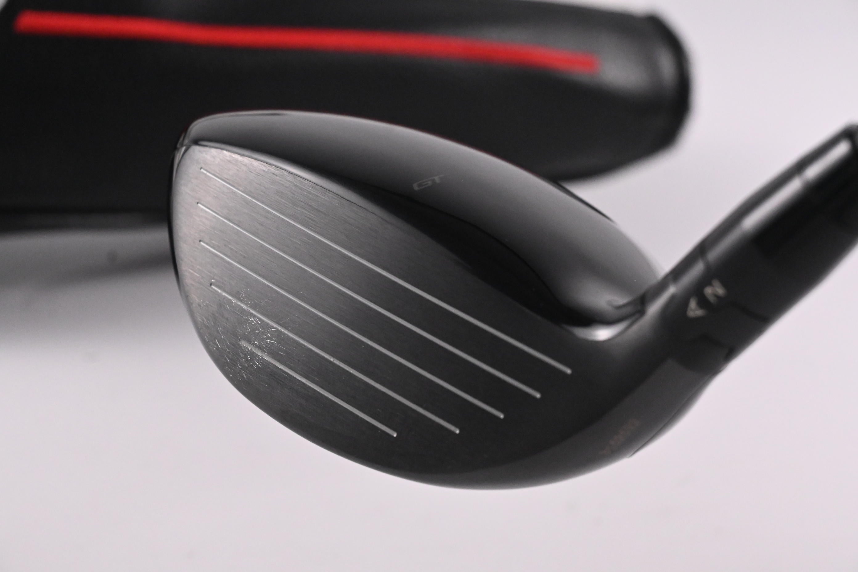 Titleist GT2 #3 Wood / 15 Degree / Stiff Flex HZRDUS Gen5 Black 70 Shaft