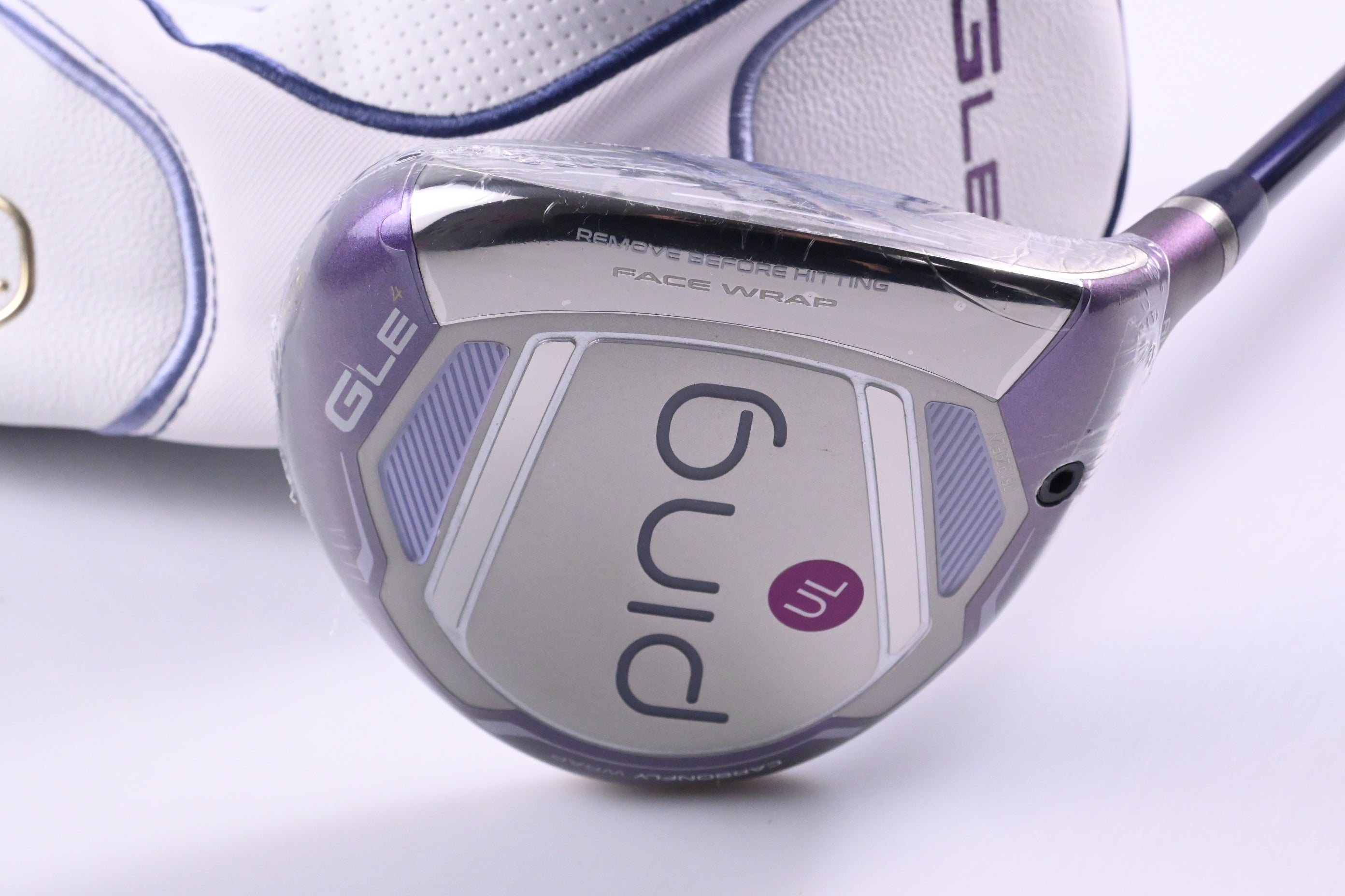 Ladies Ping G Le4 #3 Wood / 18 Degree / Ladies Flex Ping Alta Le Shaft