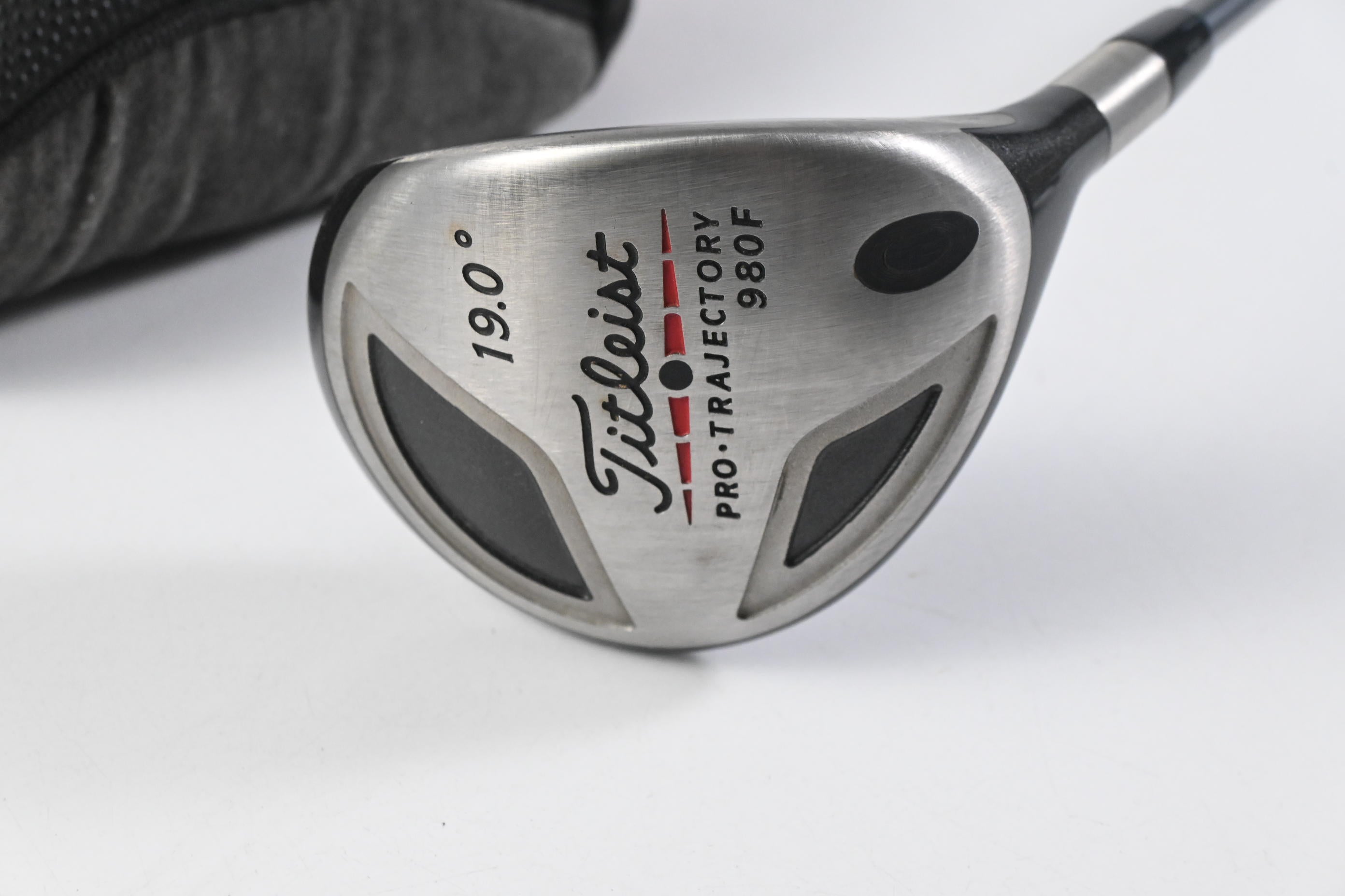 Titleist 980 F #5 Wood / 19 Degree / Regular Flex Titleist 4375 Shaft