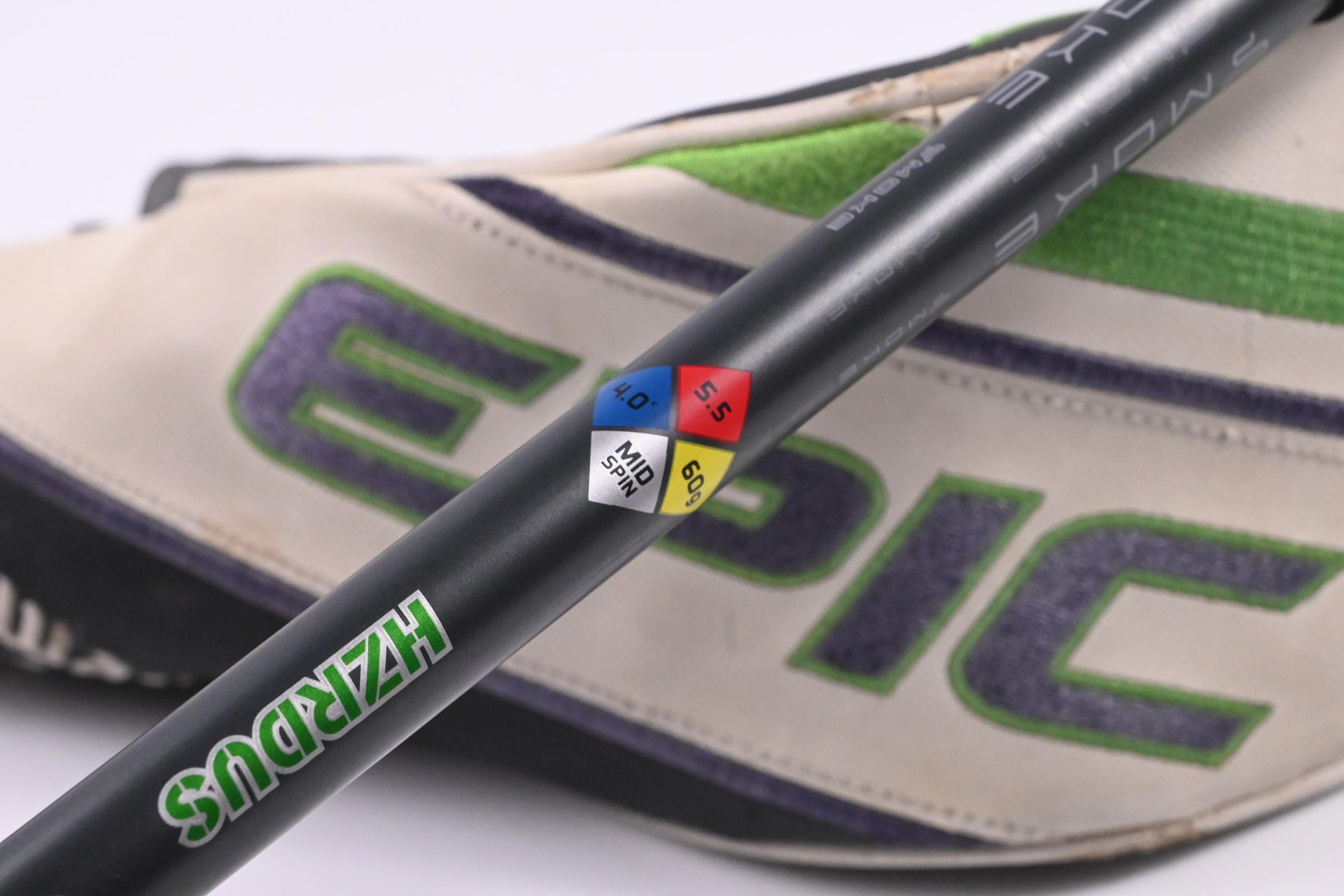 Callaway Epic Max Heaven Wood / 20 Degree / Regular Flex Hzrdus Smoke iM10 60