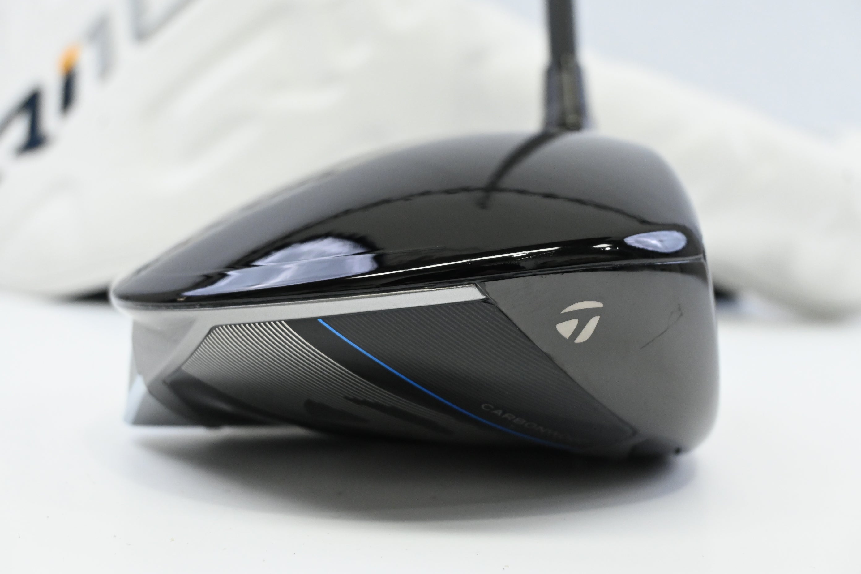 Taylormade Qi10 LS Driver / 9 Degree / Stiff Flex Tensei AV Blue Limited 65