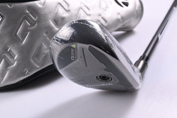 Taylormade Qi35 #4 Hybrid / 22 Degree / Regular Flex Ventus Blue 6 Shaft