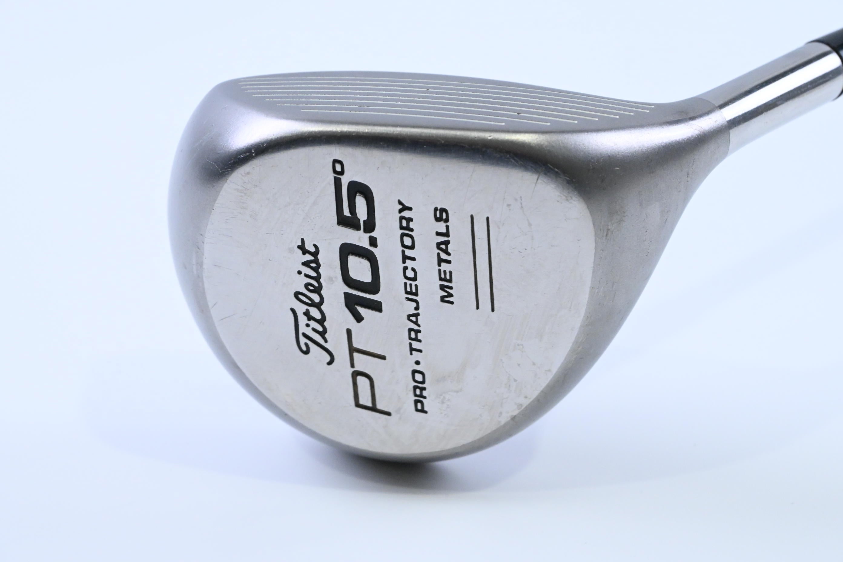 Titleist PT Driver / 10.5 Degree / Regular Flex Dynamic Gold R300 Shaft