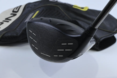 Ping G430 Max Driver / 12 Degree / Stiff Flex Ping Tour Chrome 65 Shaft