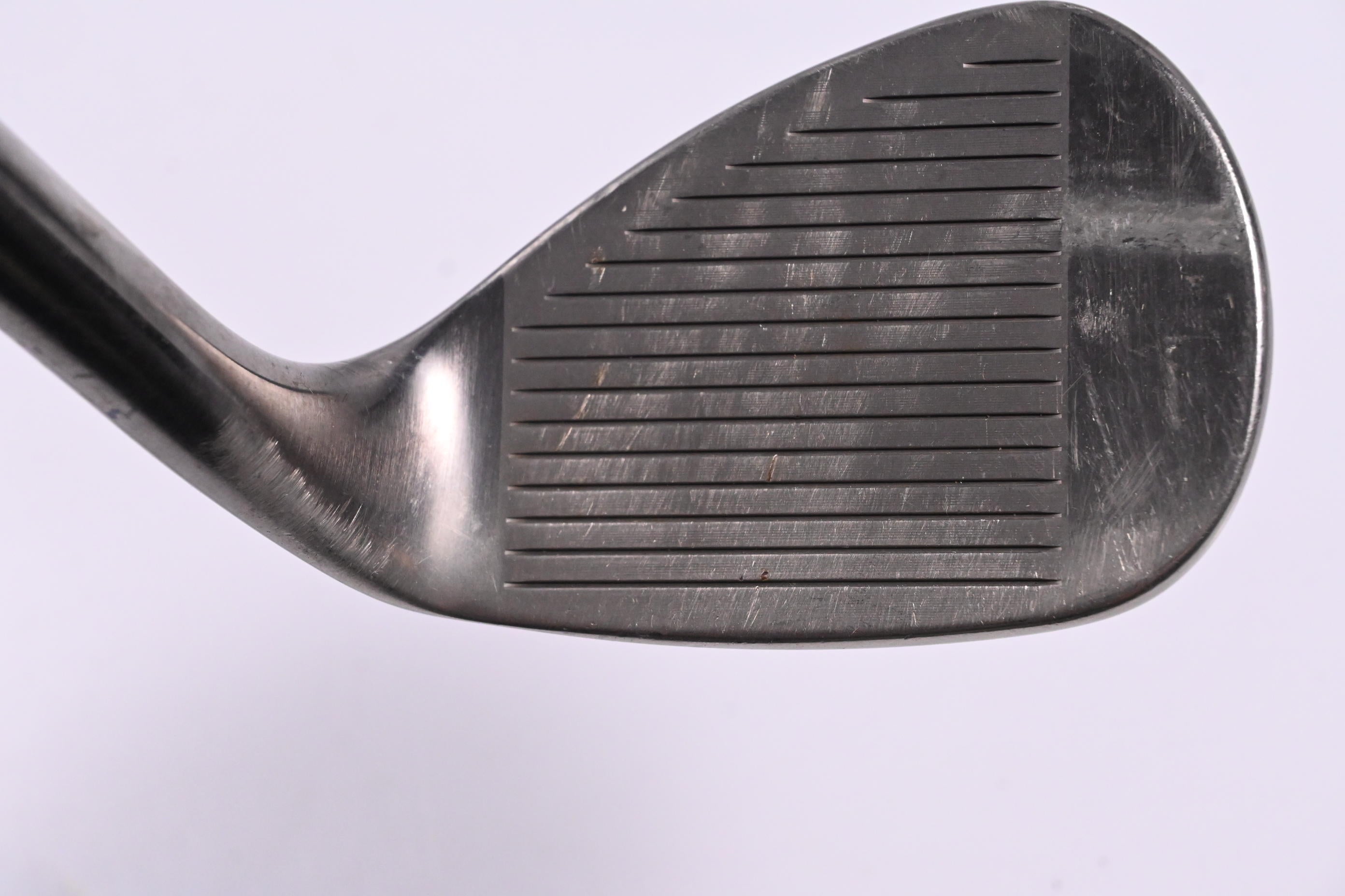 Left Hand Titleist Vokey SM9 Lob Wedge / 60 Degree / Wedge Flex Vokey Shaft