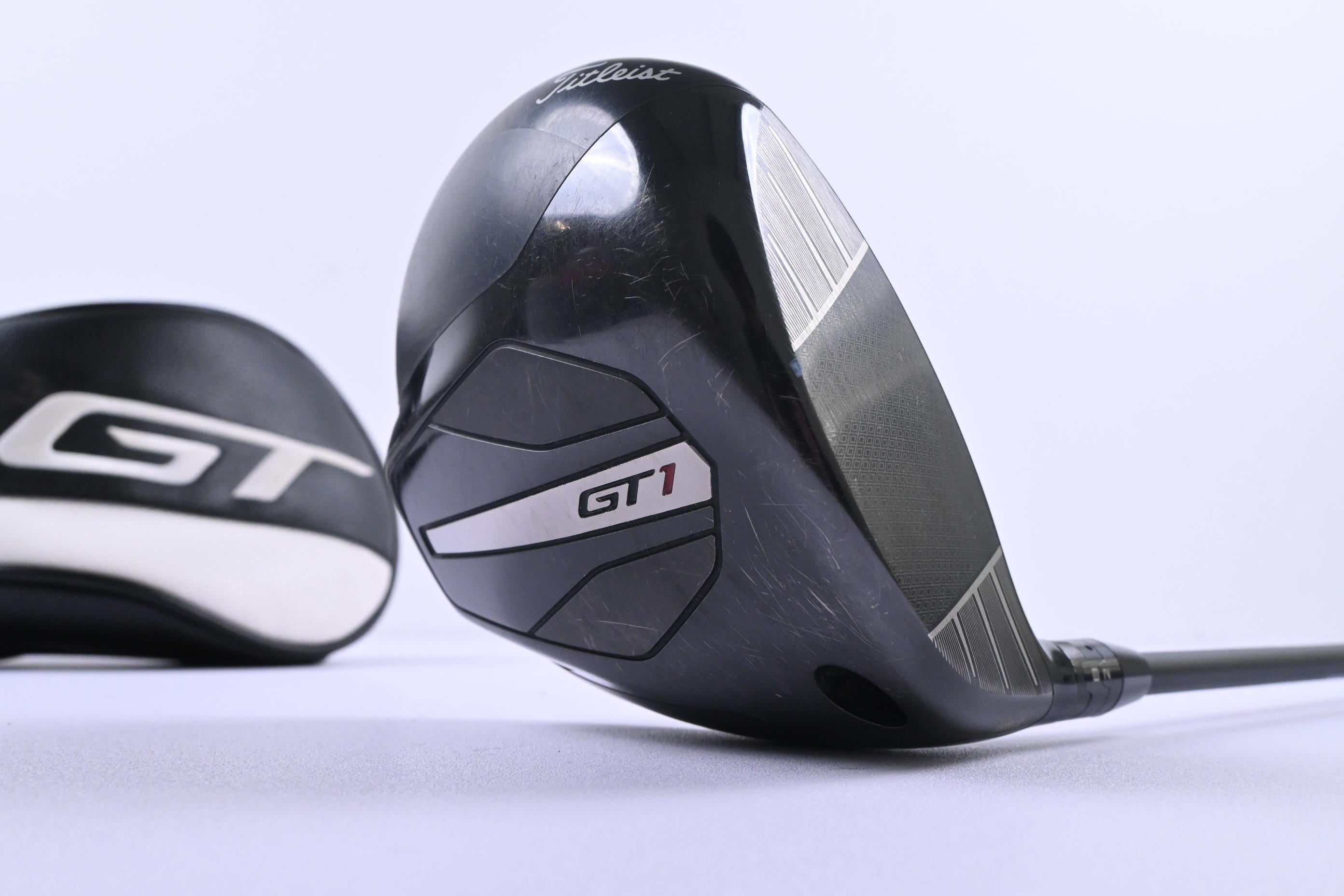Titleist GT1 Driver / 10.5 Degree / Stiff Flex Tensei 1K Blue 55 Shaft