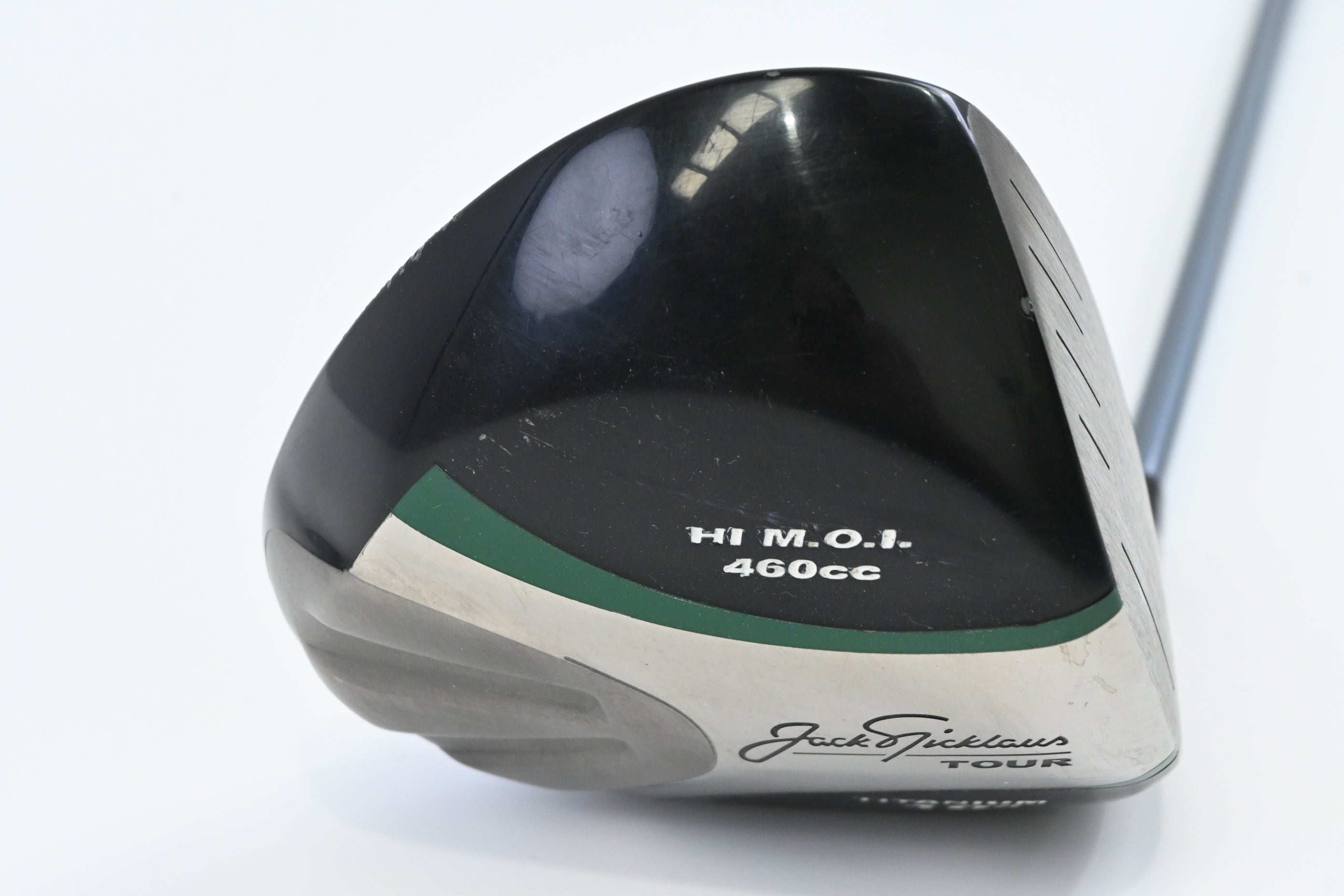 Jack Nicklaus Tour Driver / 10 Degree / Uniflex Jack Nicklaus Hi Launch 65 Shaft
