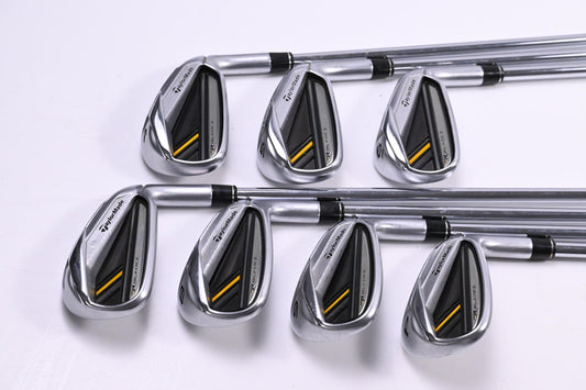 Taylormade Rocketbladez Irons / 4-PW / Regular Flex RocketFuel 85 Shafts