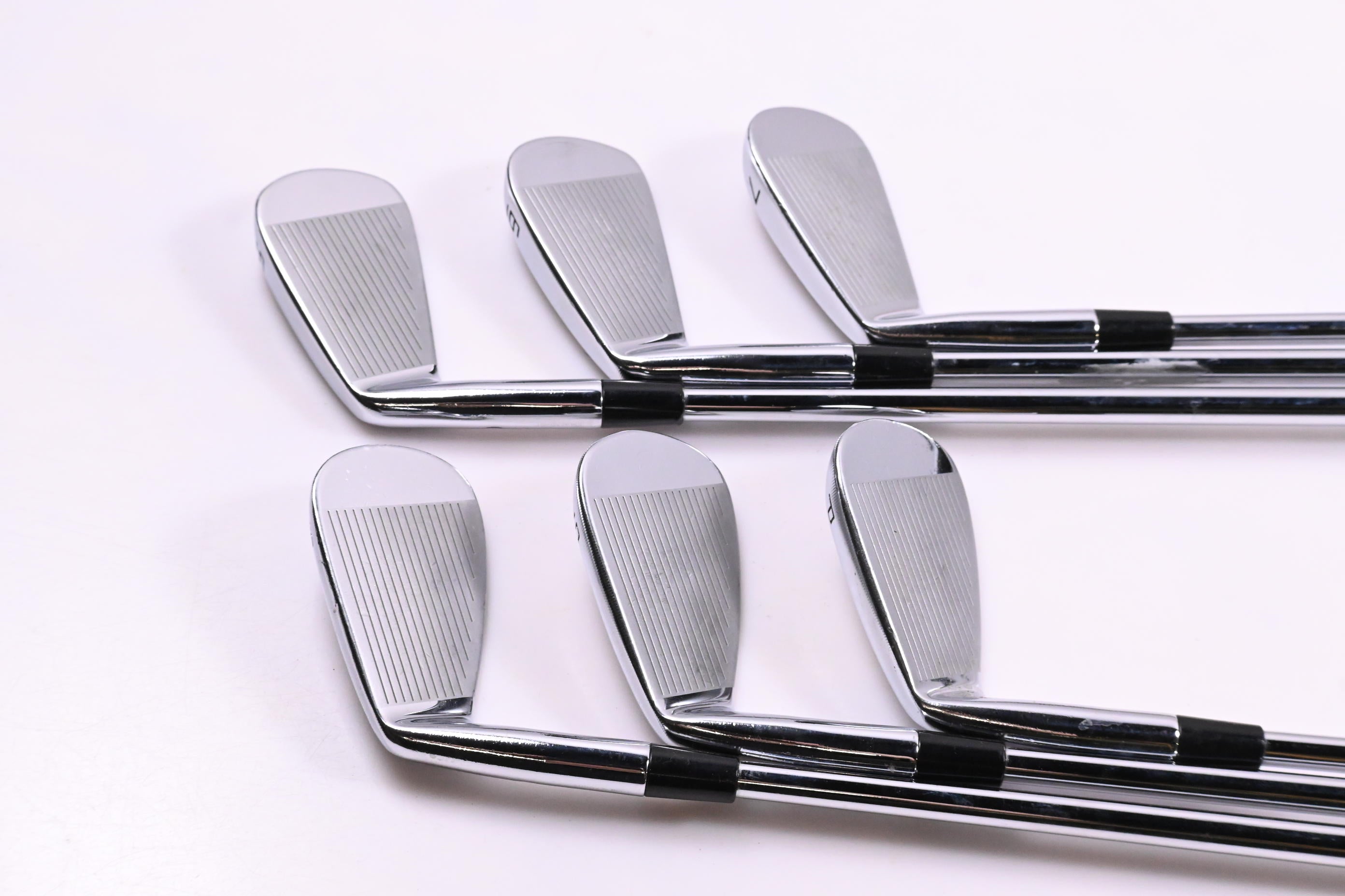 Taylormade P7TW Irons / 5-PW / Stiff Flex Project X Shafts