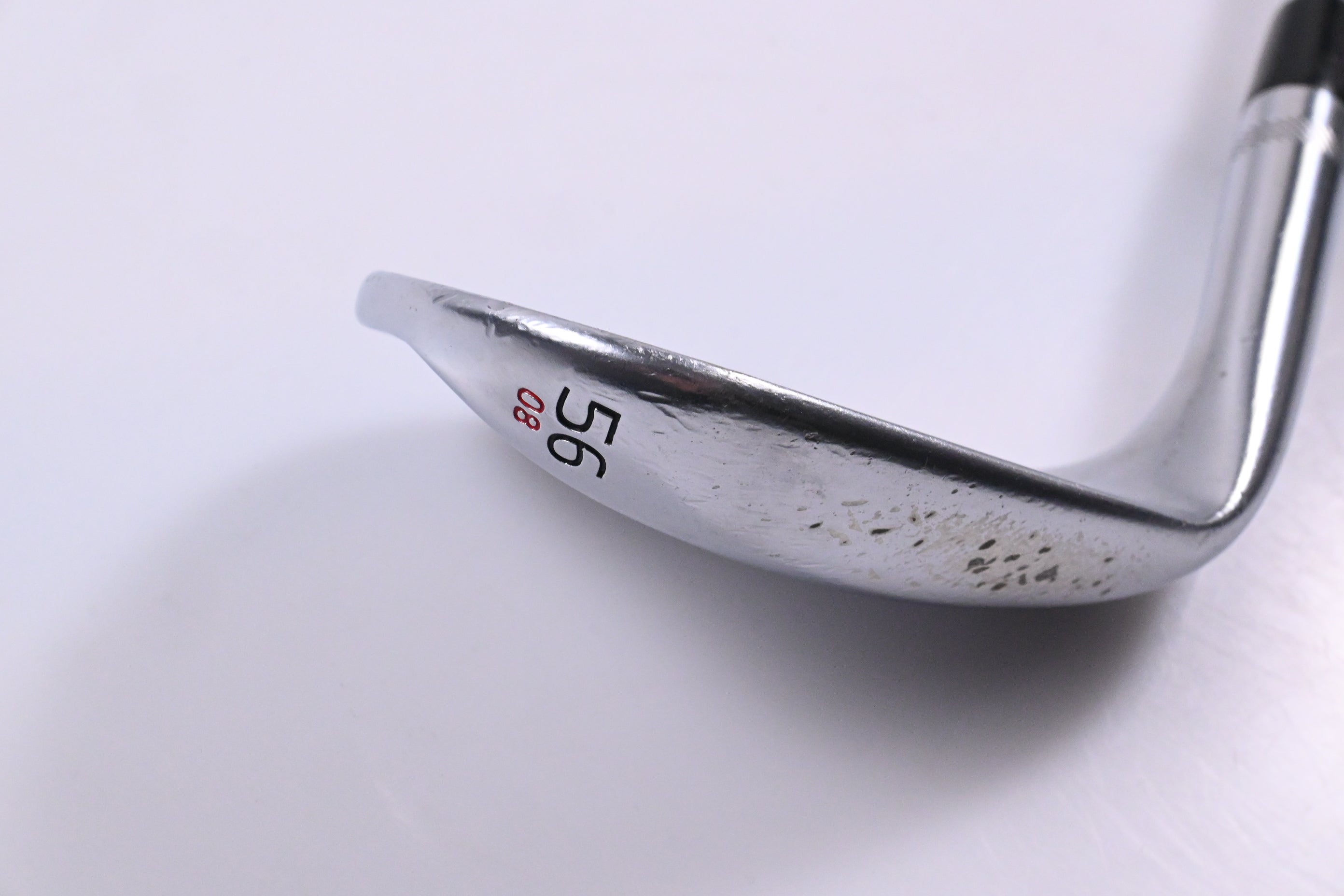 Titleist Vokey SM6 Sand Wedge / 56 Degree / Wedge Flex Titleist Vokey SM6 Shaft