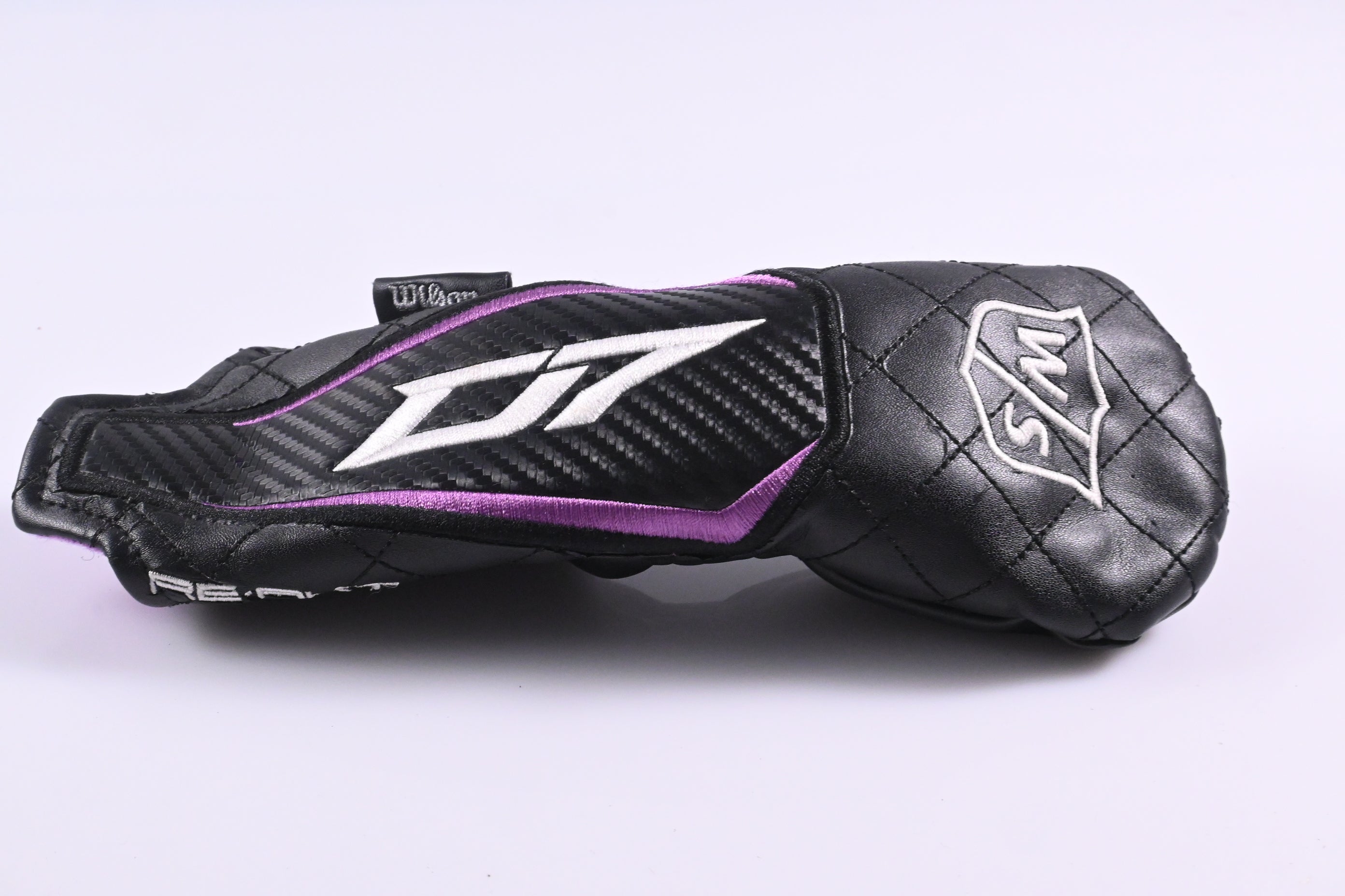 Ladies Wilson Staff D7 #5 Hybrid / 25 Degree / Ladies Flex UST Mamiya Recoil 450