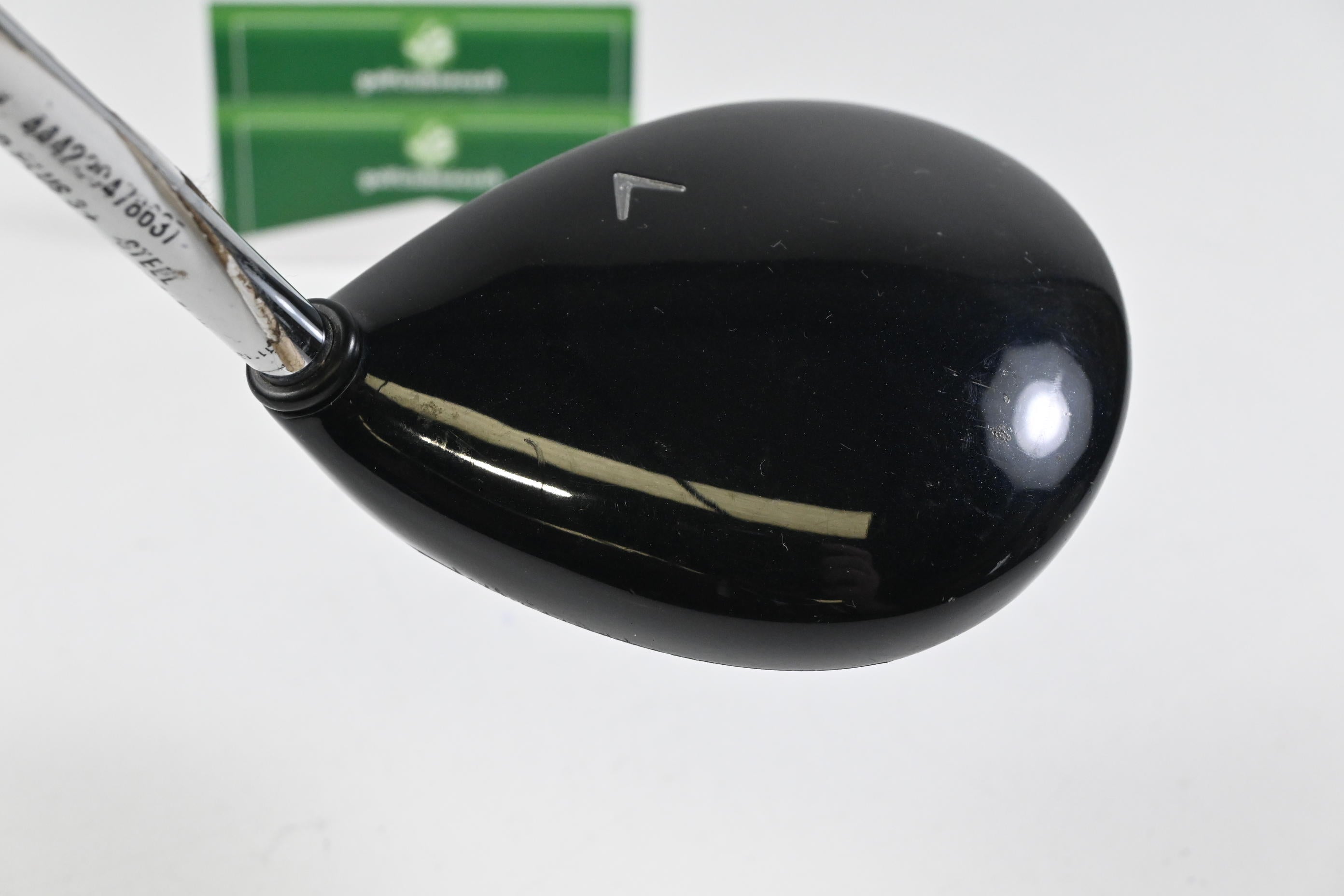 Callaway Steelhead Plus #3+ Wood / 14 Degree / Regular Flex Steelhead Plus Shaft