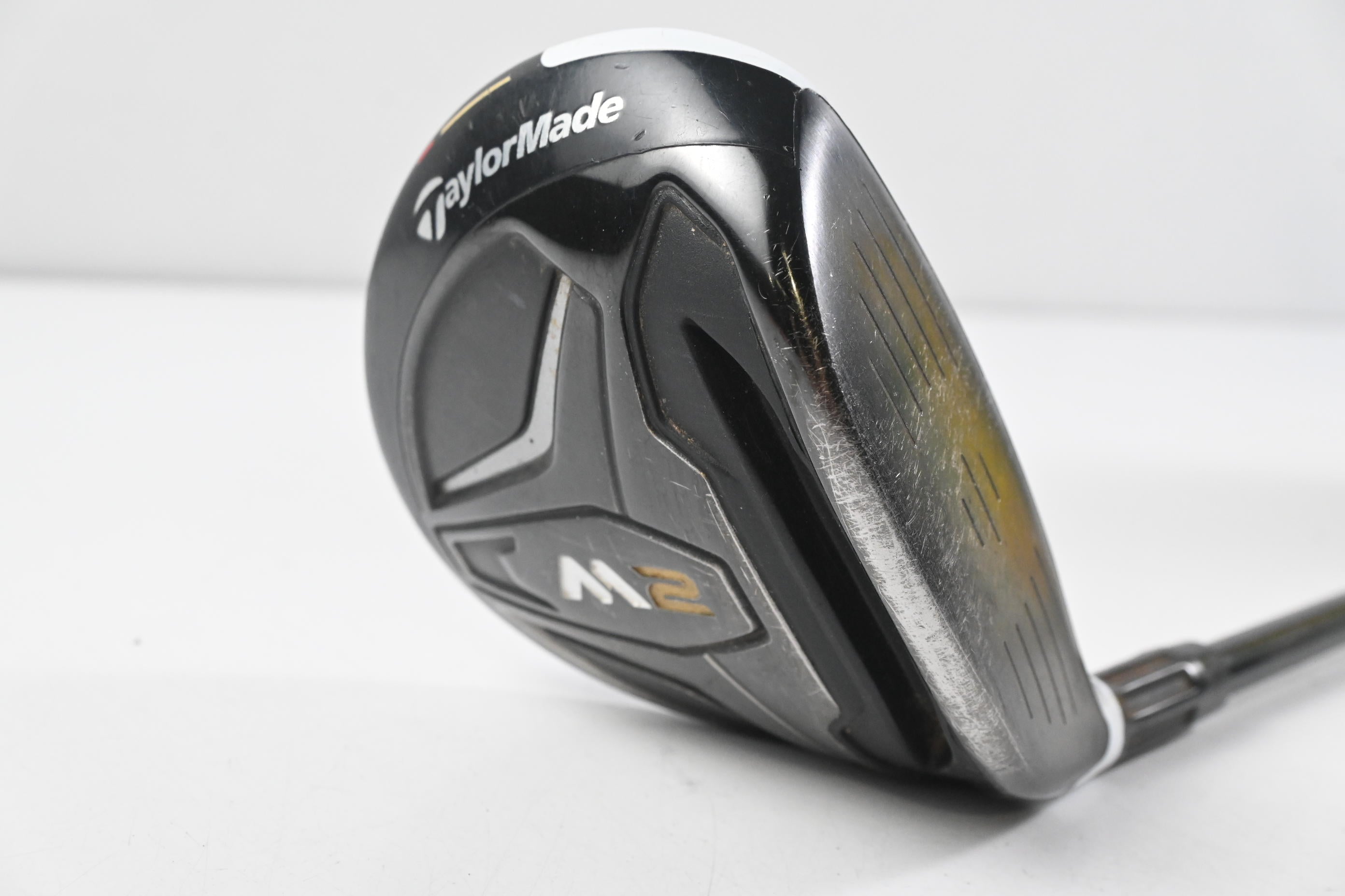 Taylormade M2 2016 #3 Wood / 15 Degree / Regular Flex Reax M2 65 Shaft